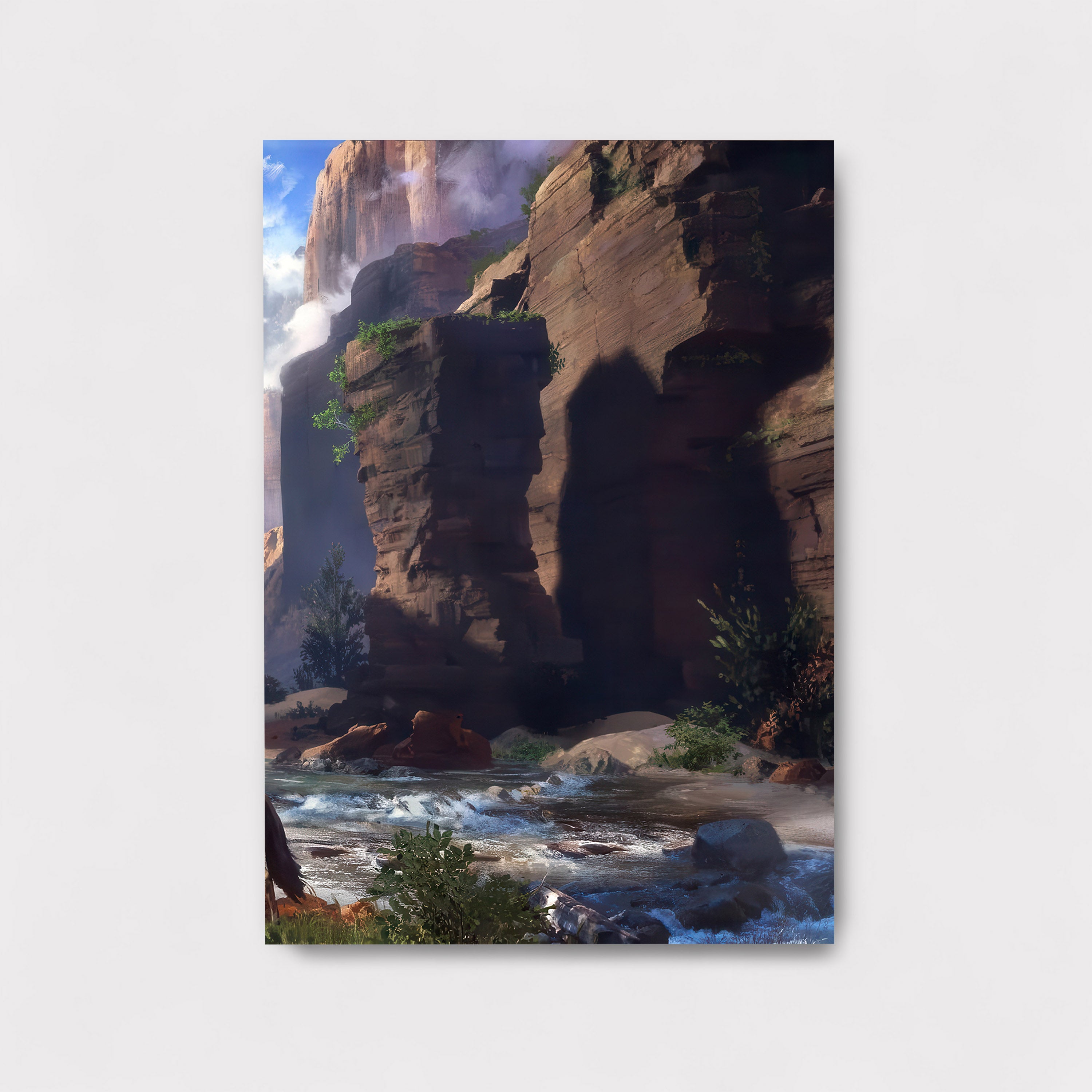 Canyon Tranquility M