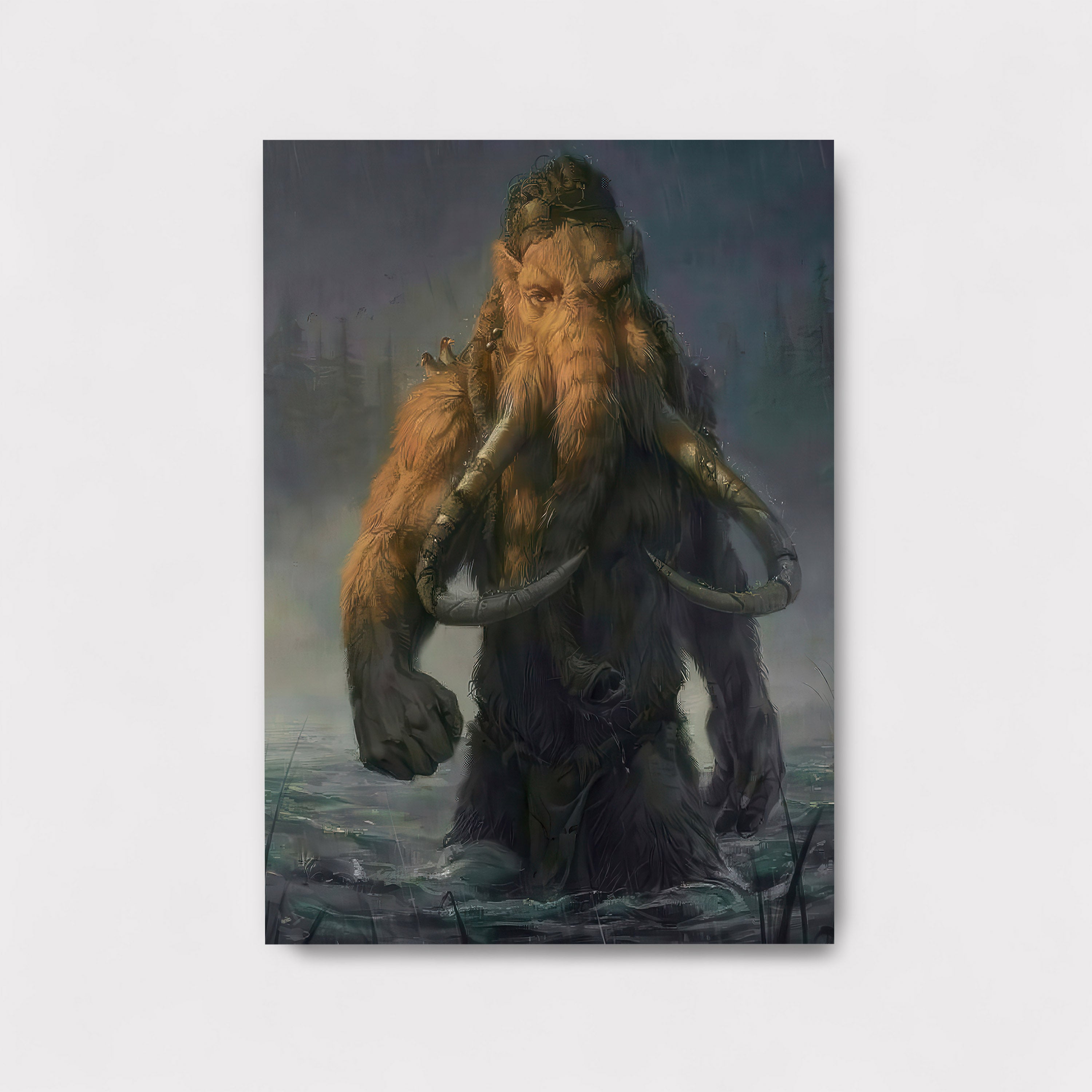 Mammoth Might M