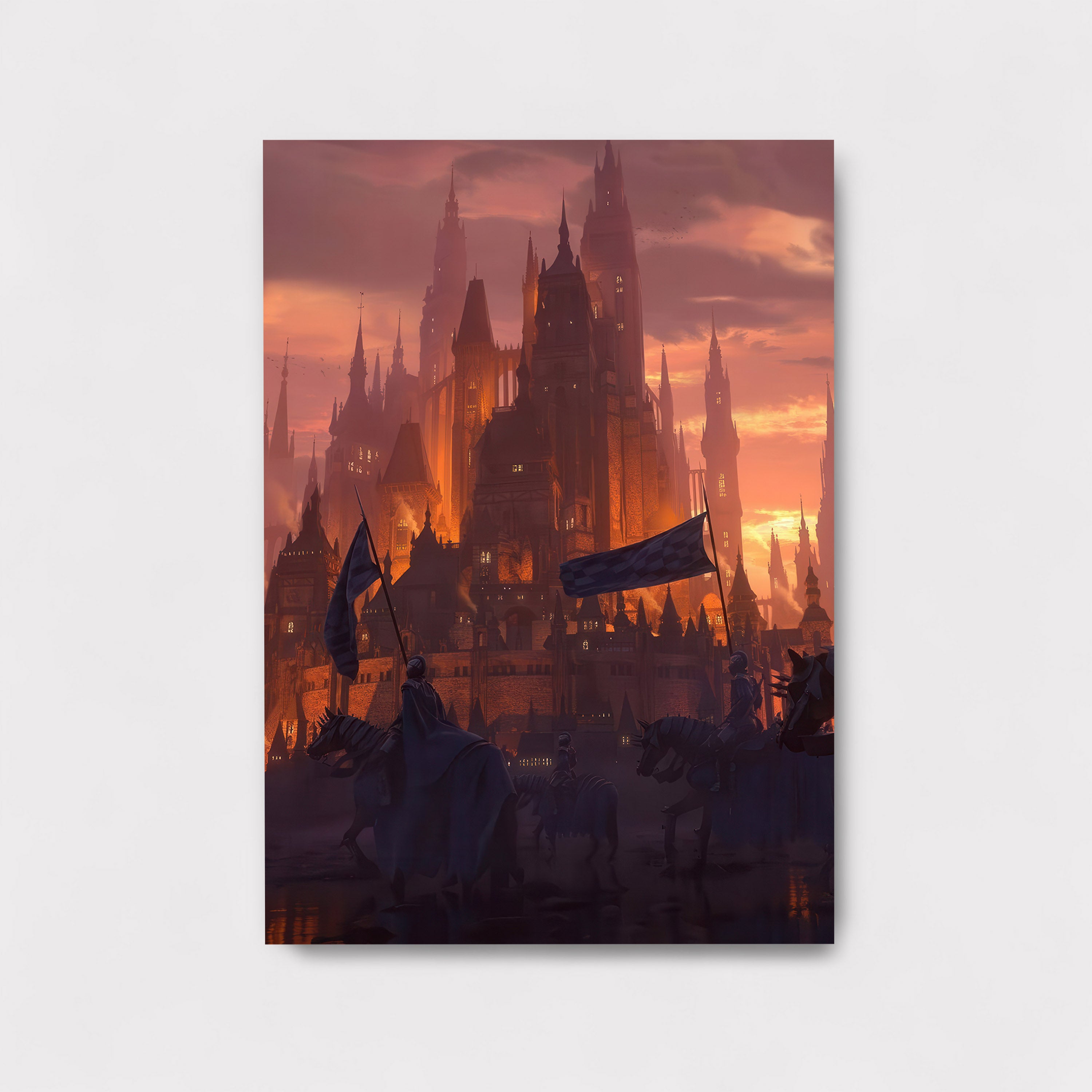 Castle Radiance M