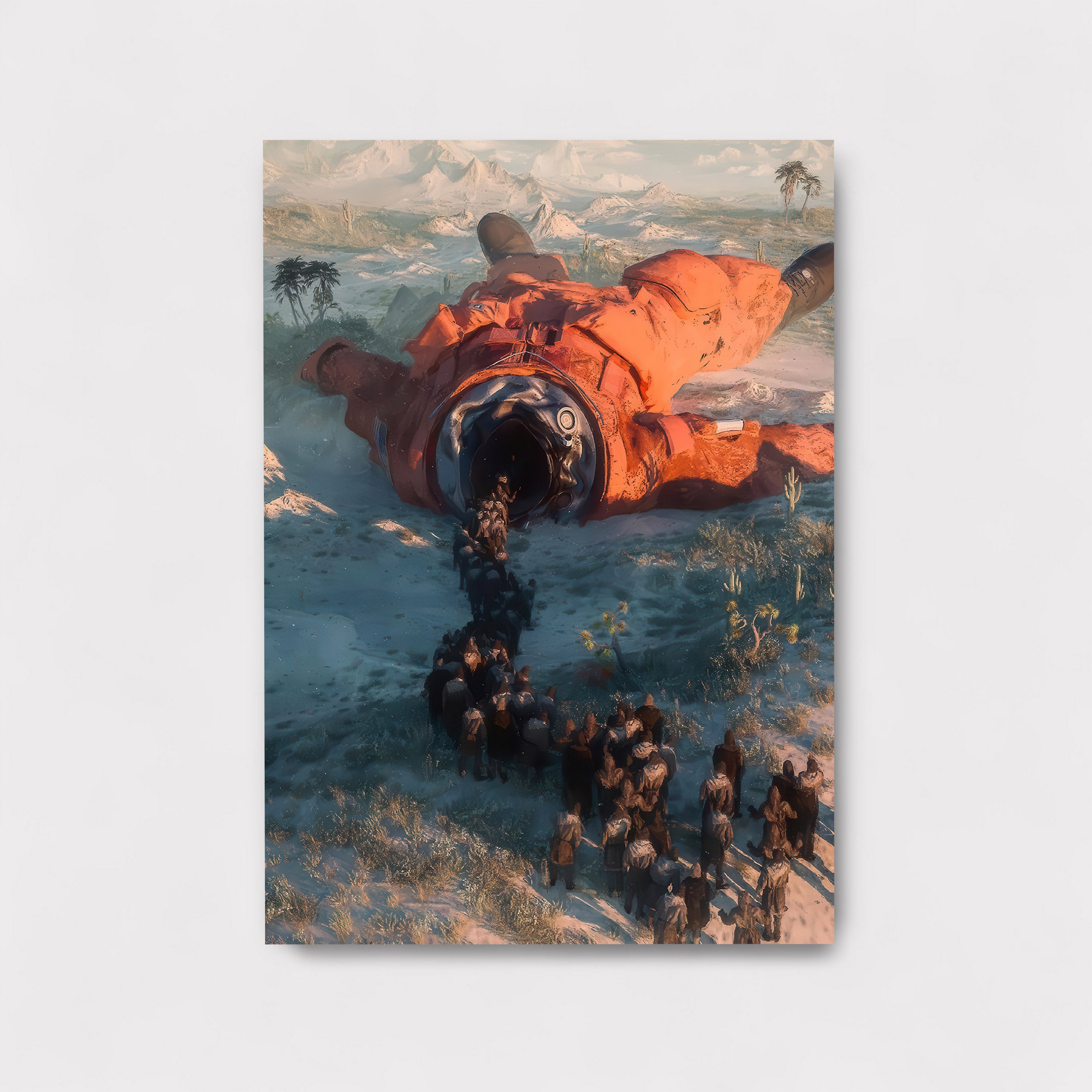 Colossal Discovery M