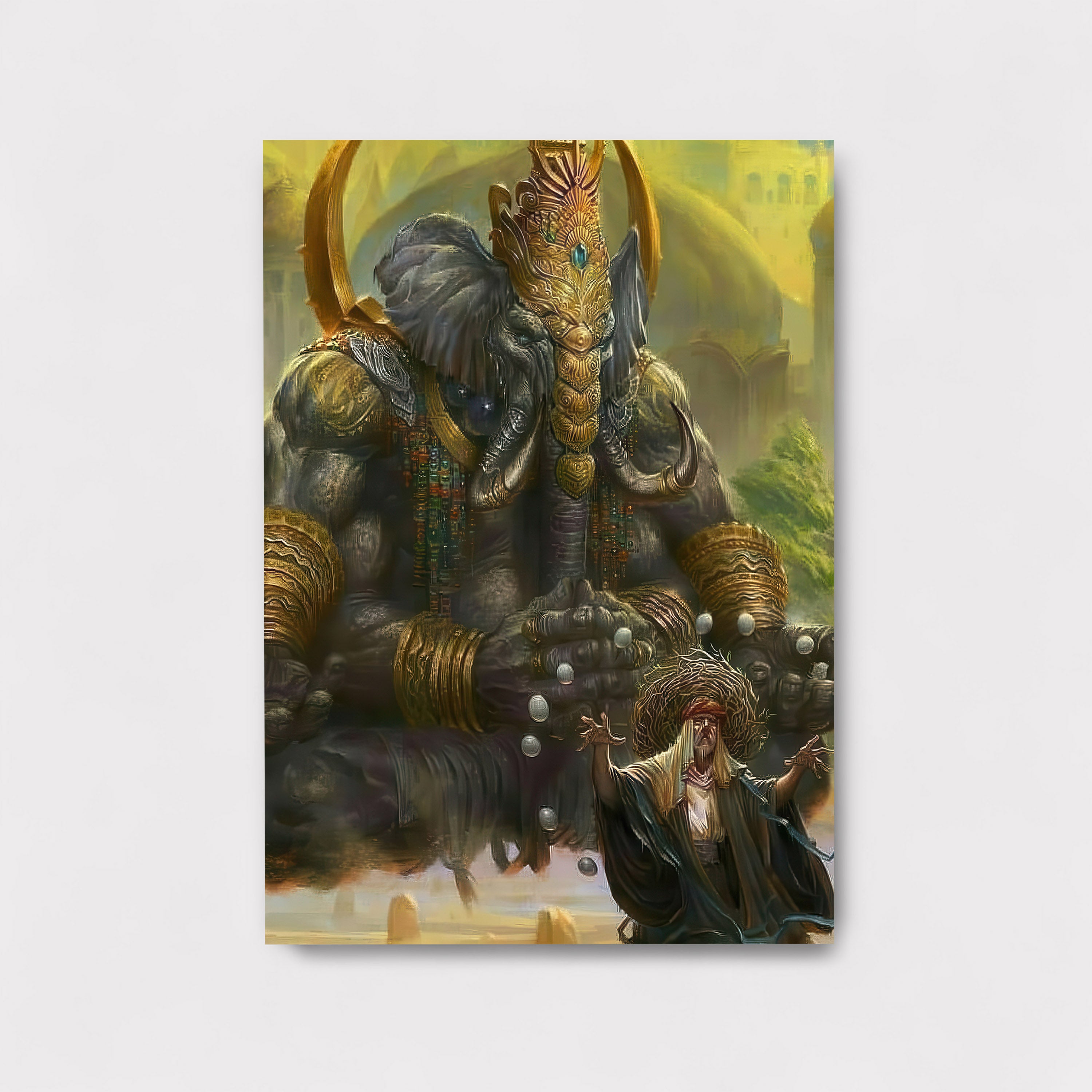 Elephantine Reverie M