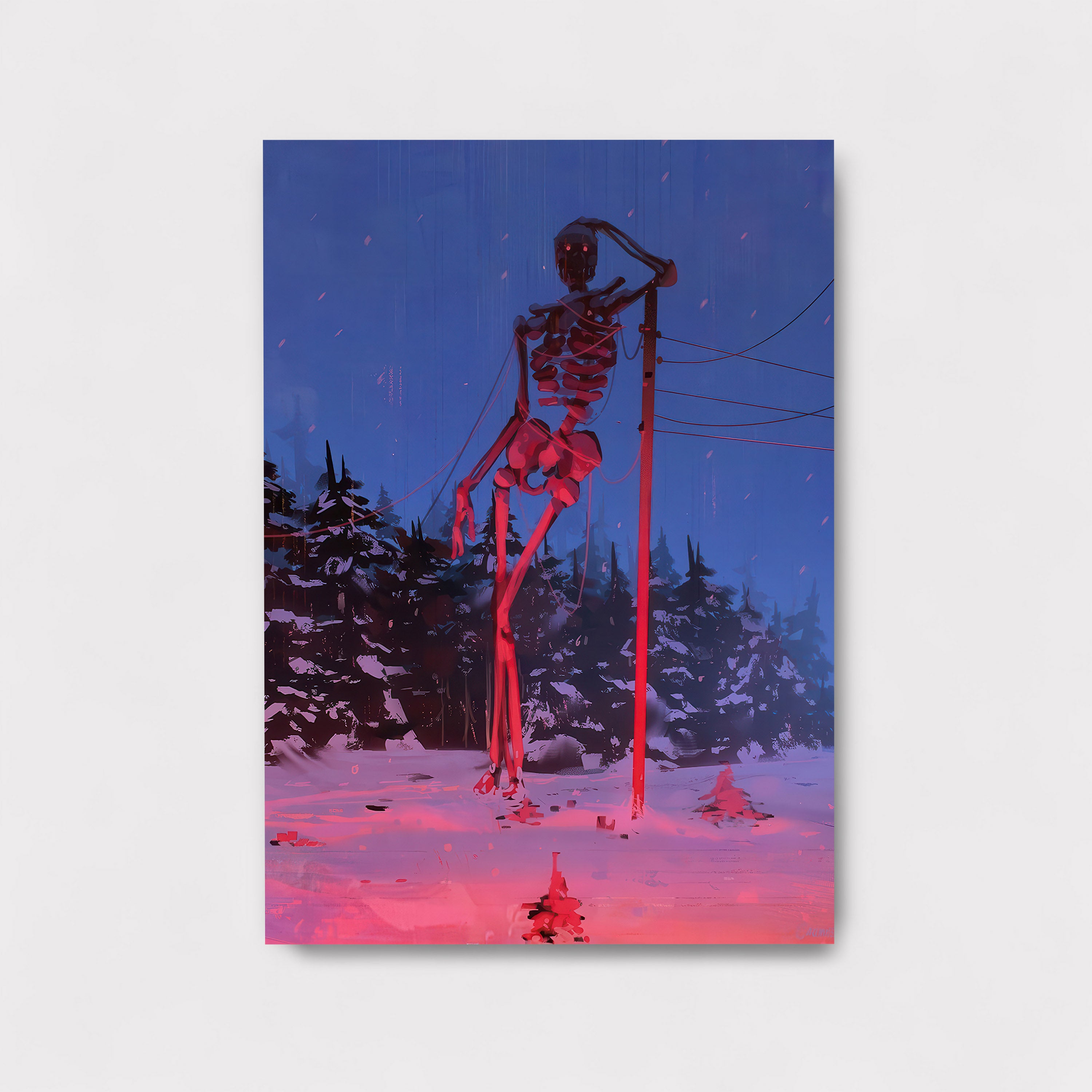 Giant Eerie M