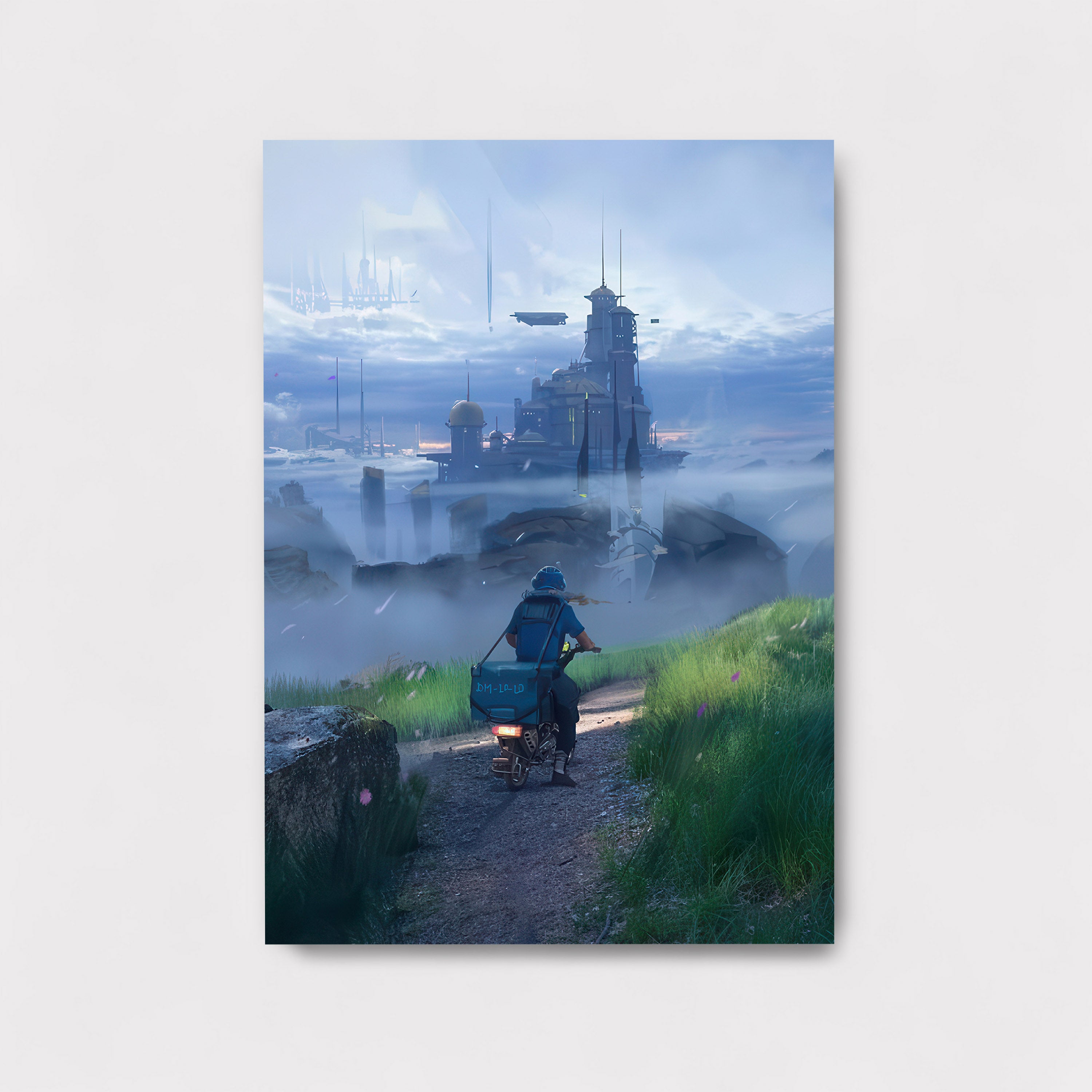 Misty Odyssey M