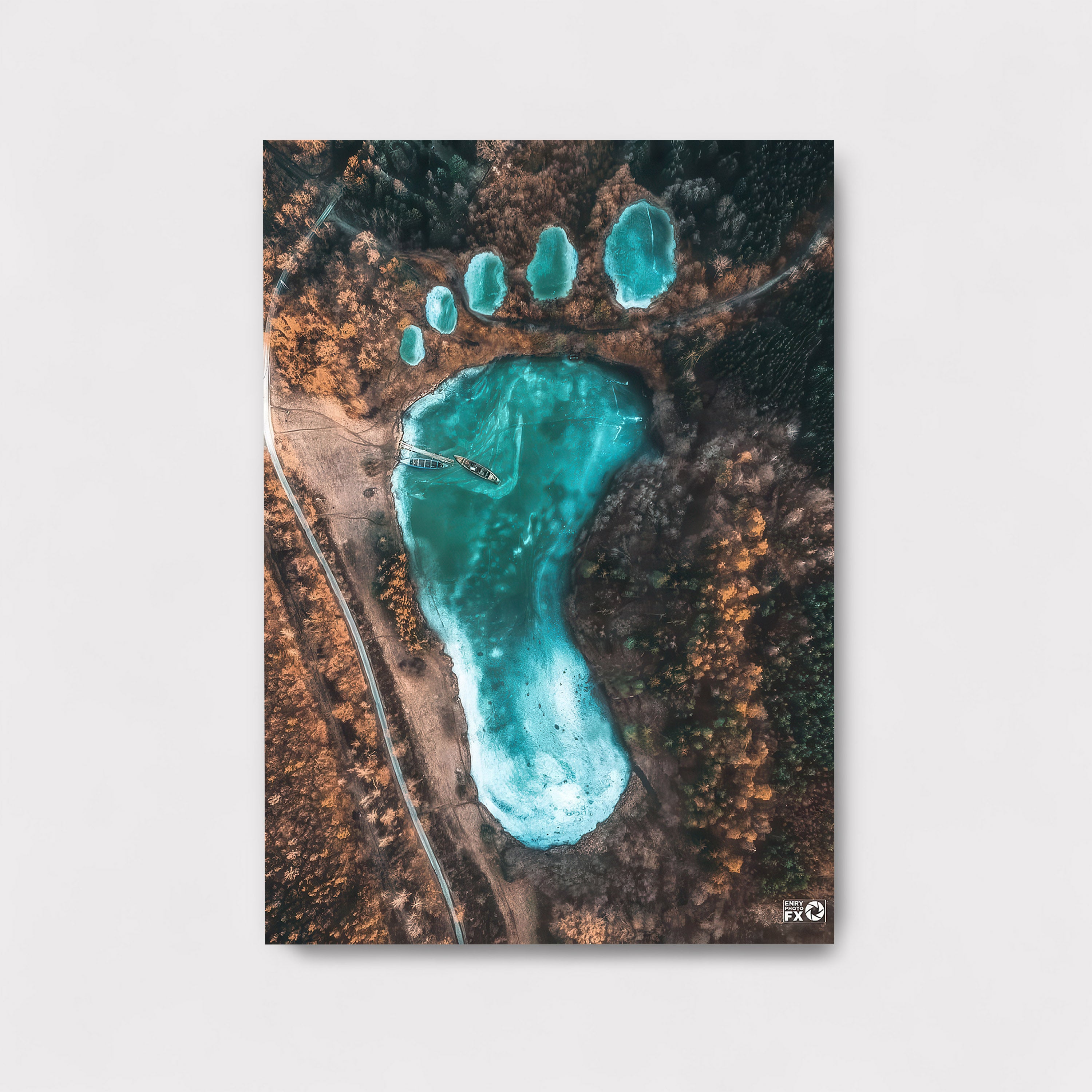 Footprint Wonder M