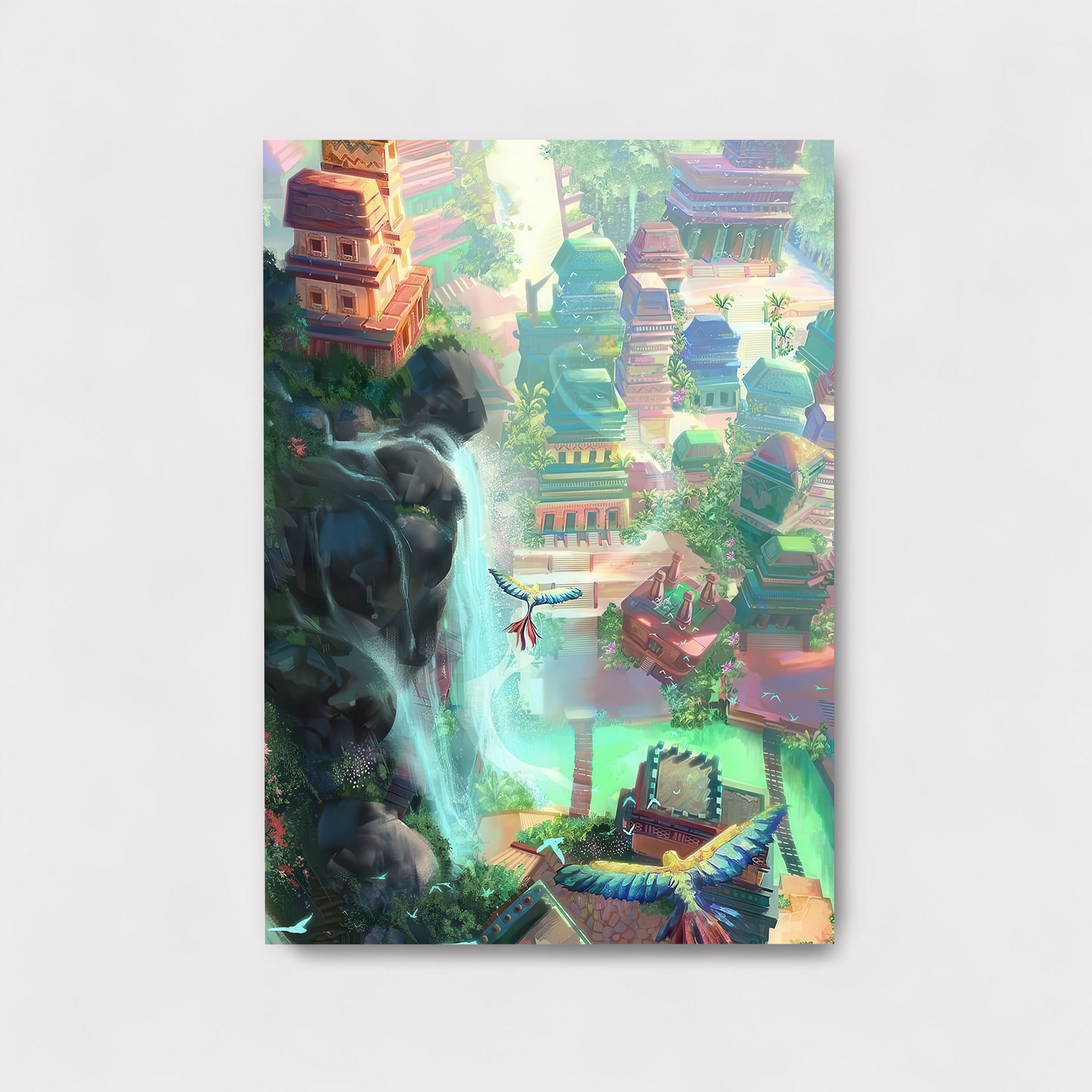 Tropical Enchantment M