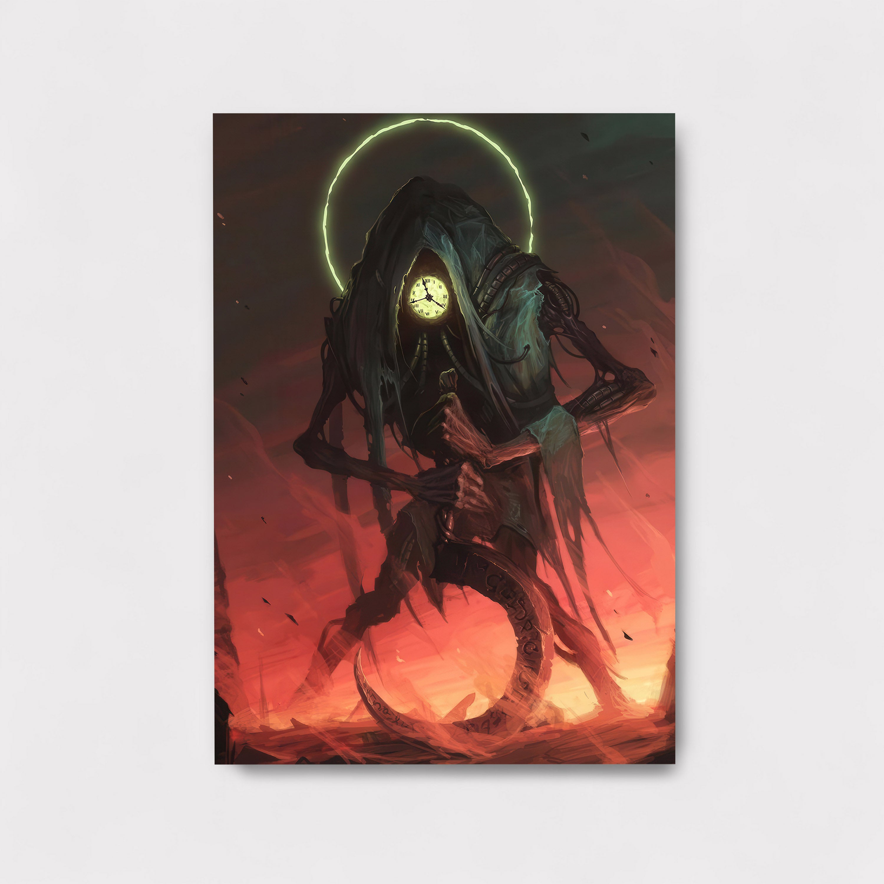 Time Reaper M