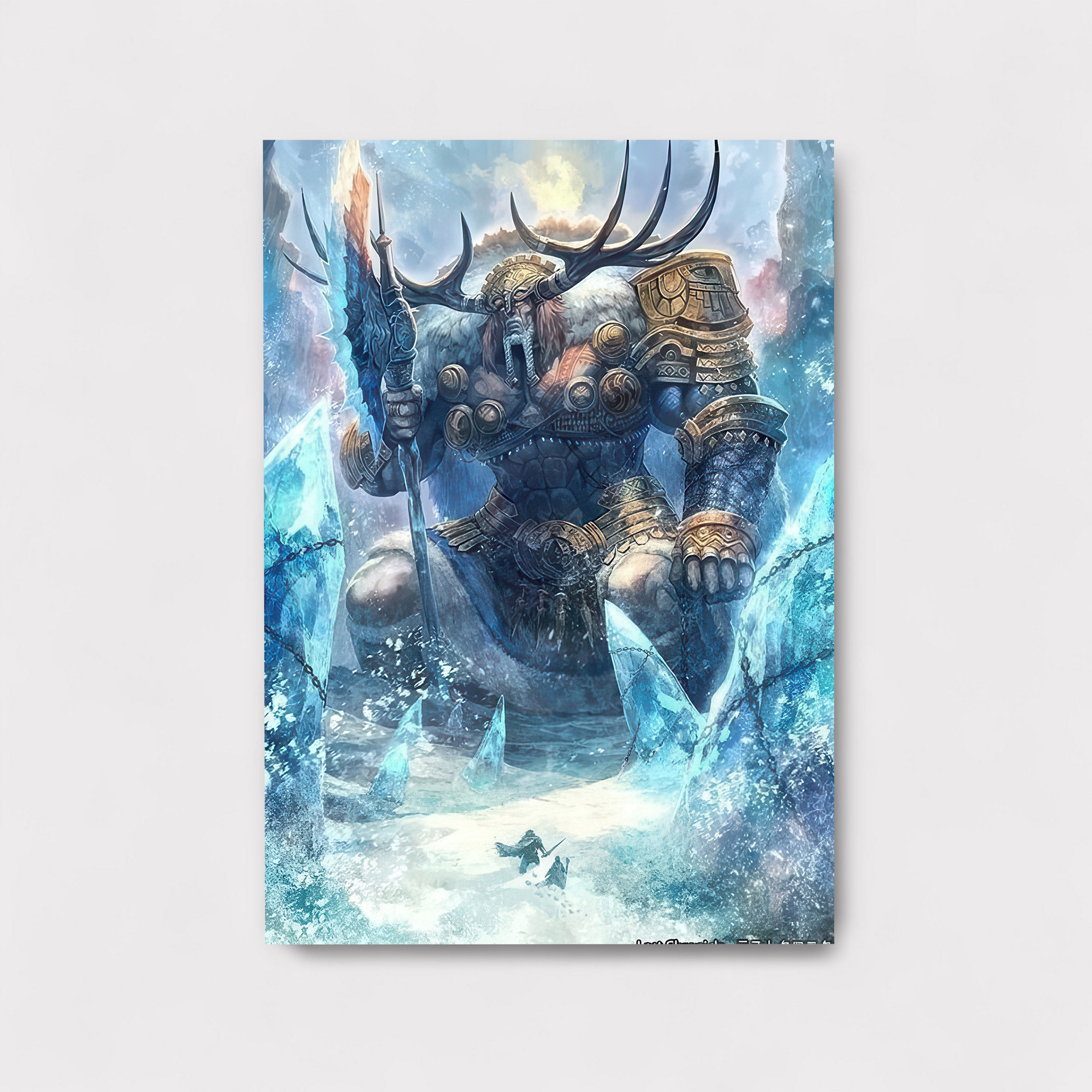 Frost Giant M