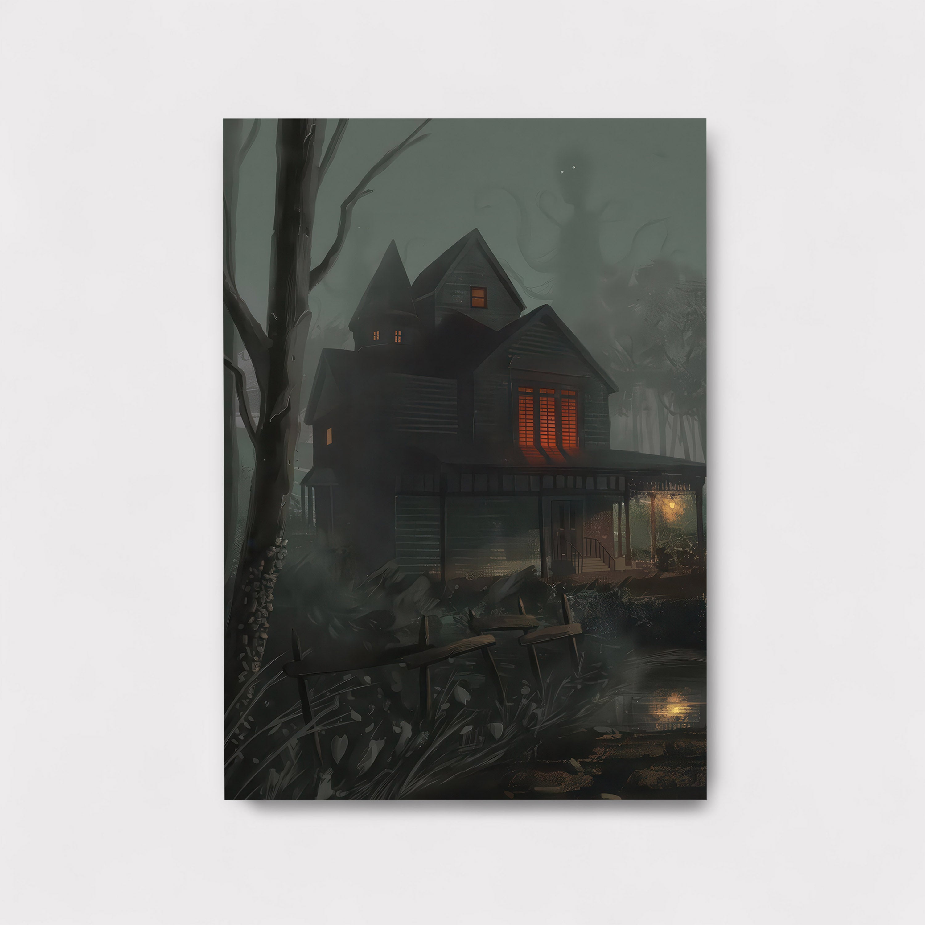 Haunted Shadows M
