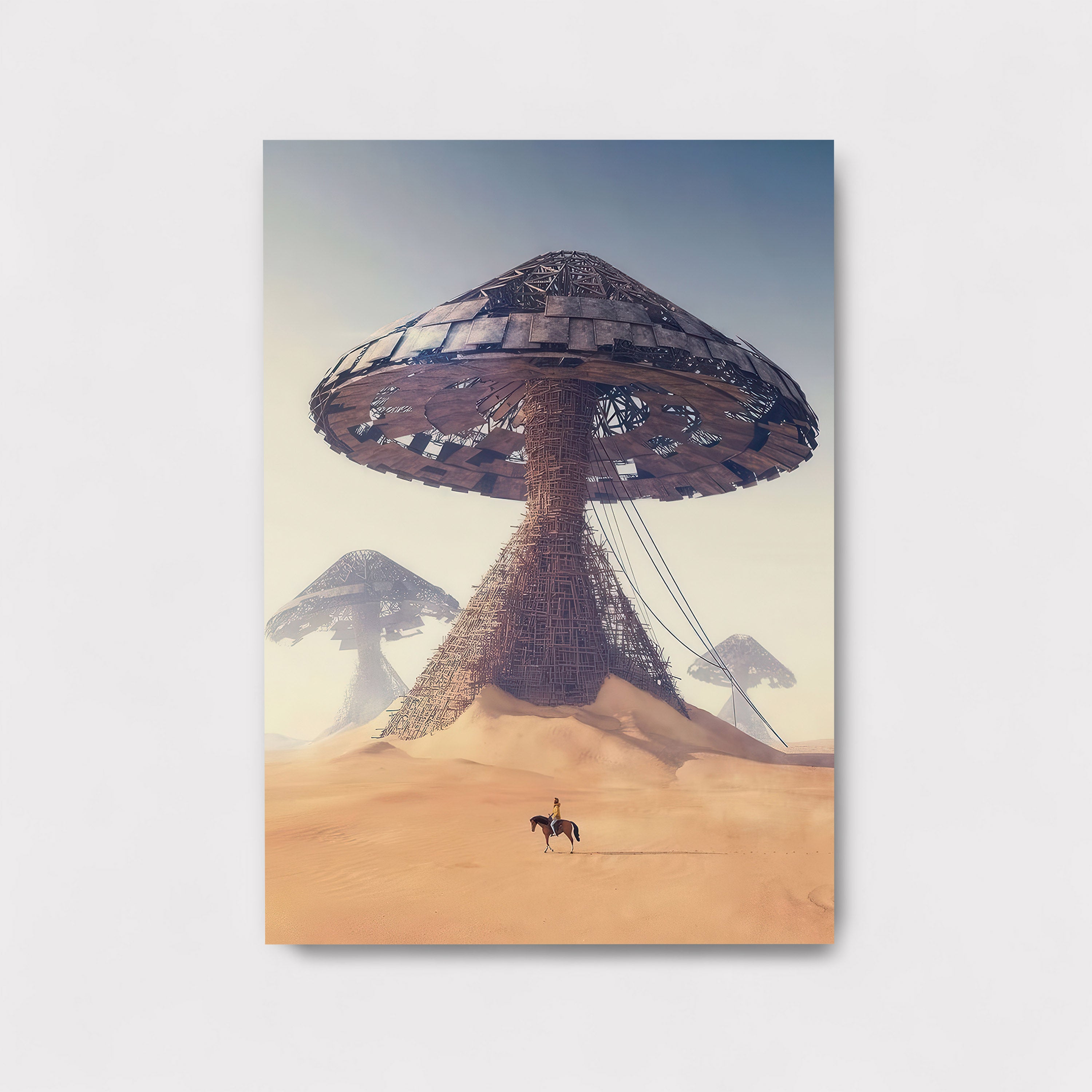 Mushroom Enigma M