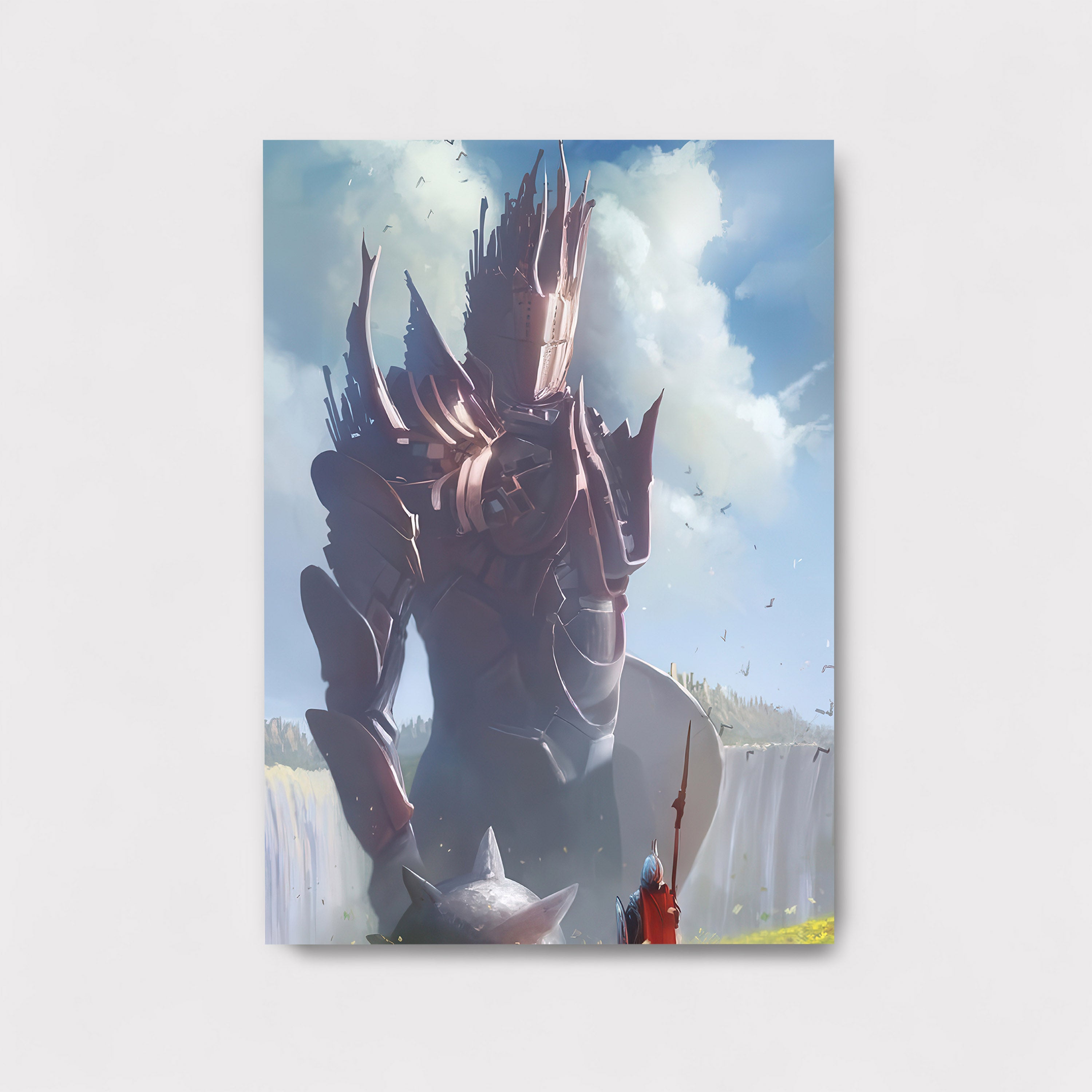 Giant Majesty M