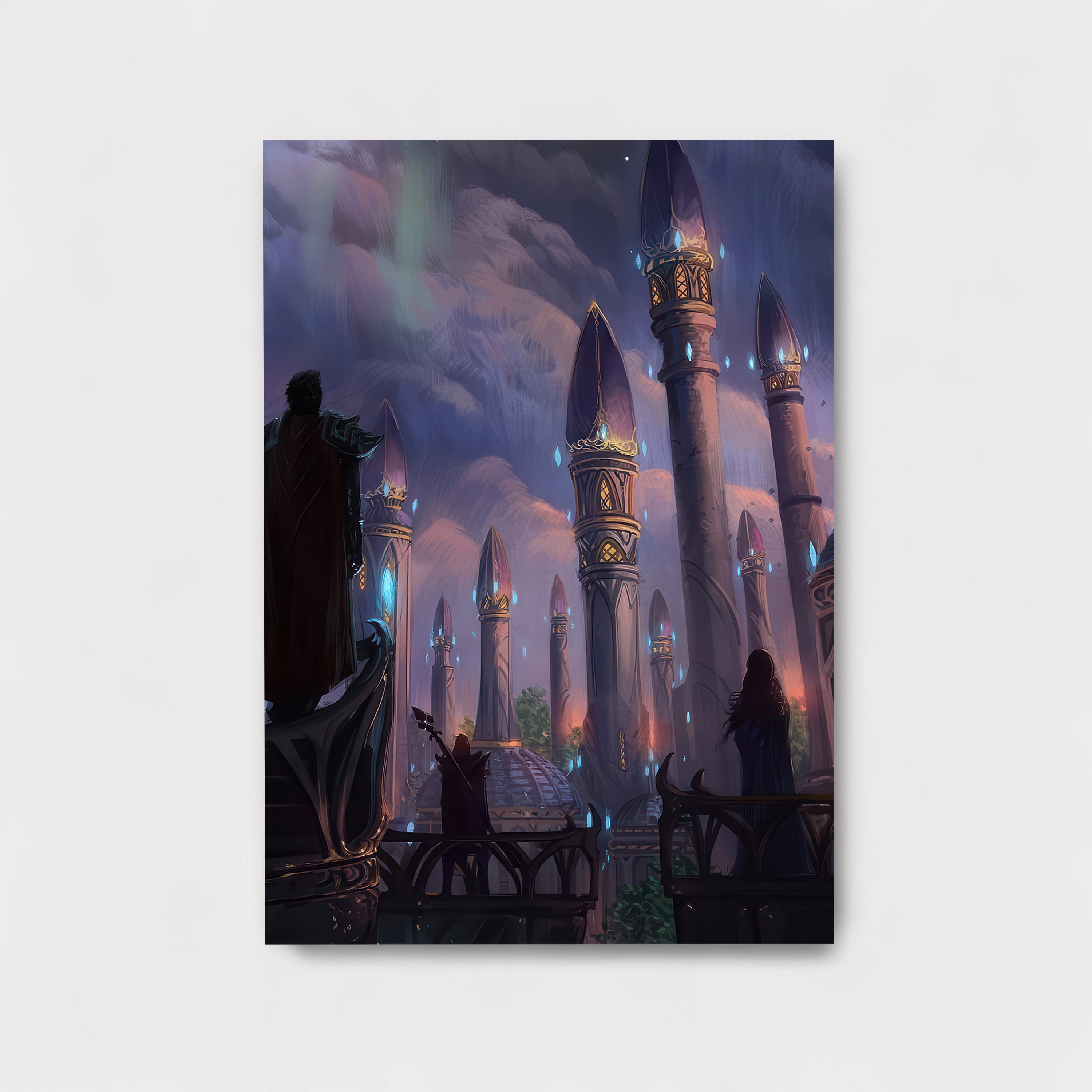 Arcane Spires M