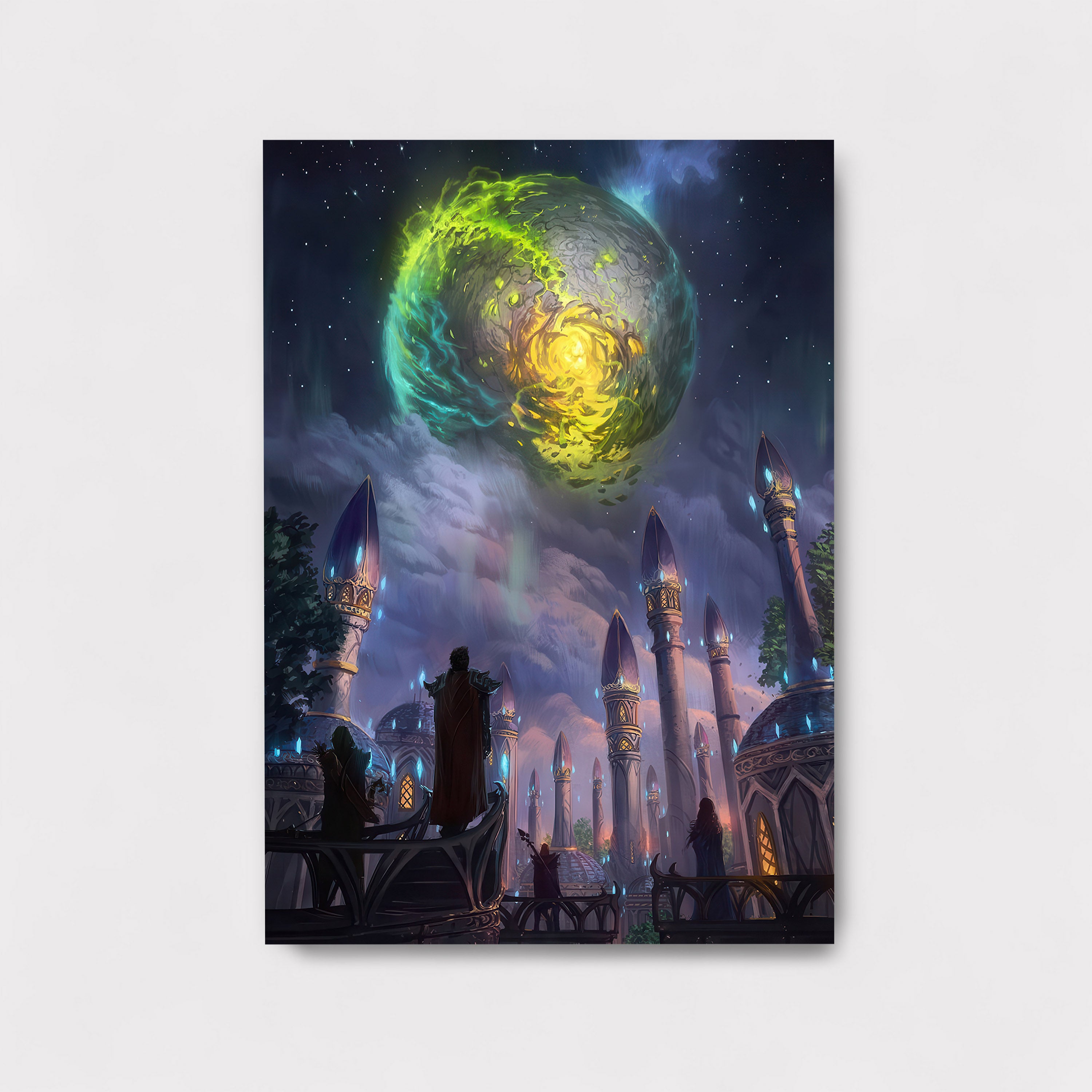 Cosmic Convergence M