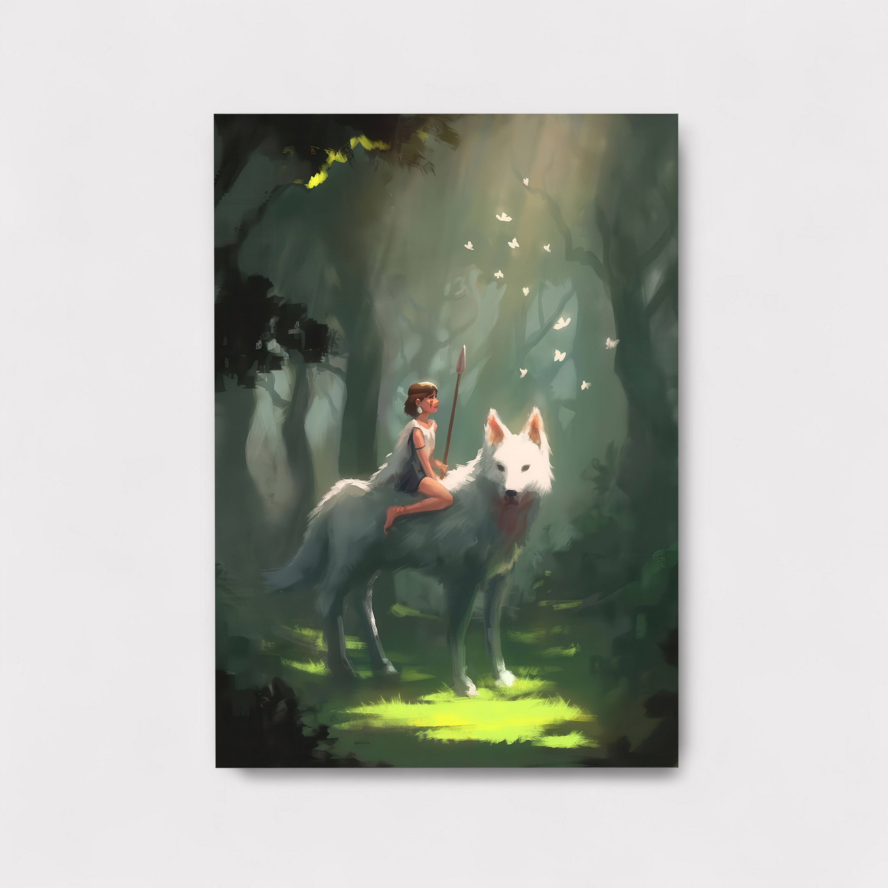 Forest Tranquility M