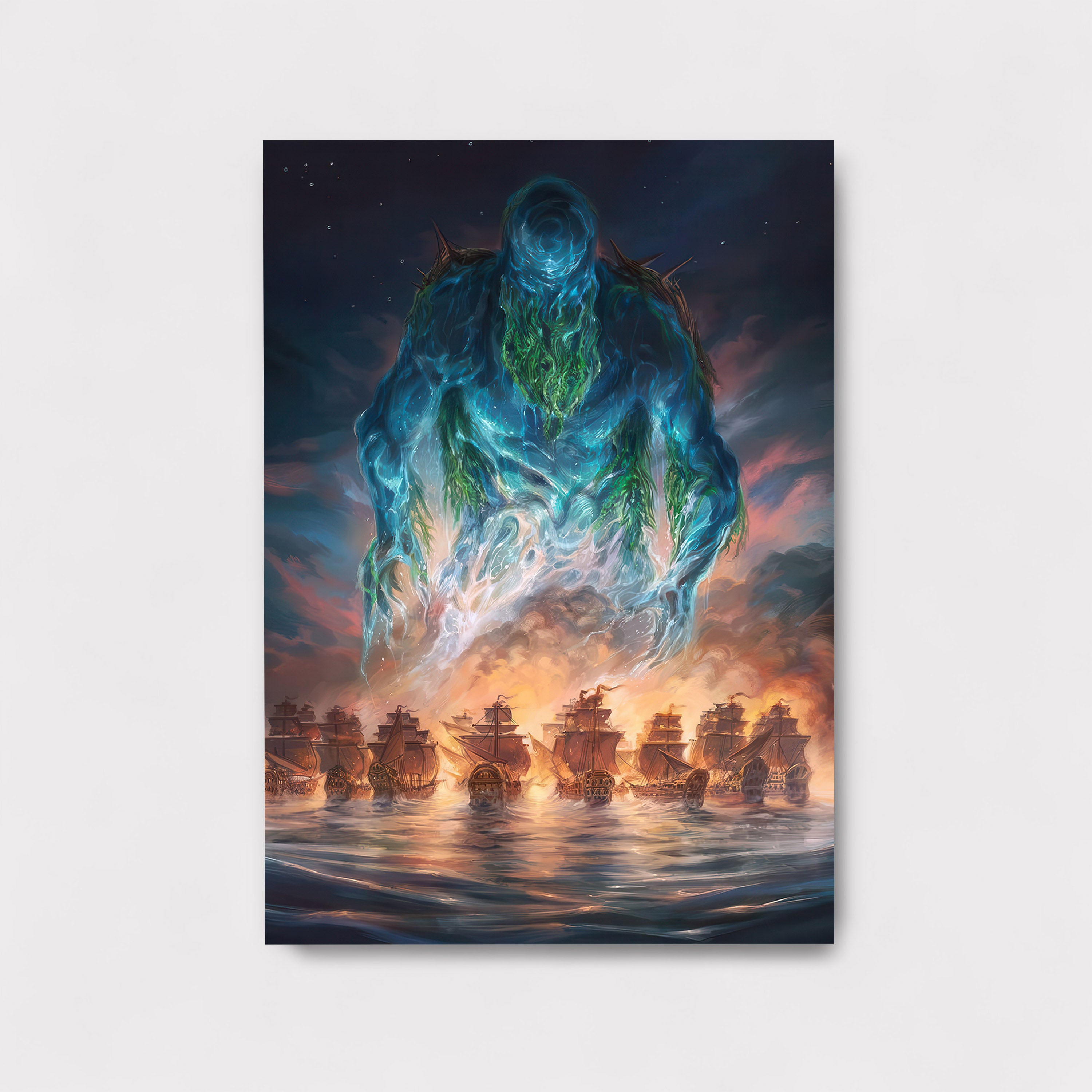 Kraken Ascendancy M