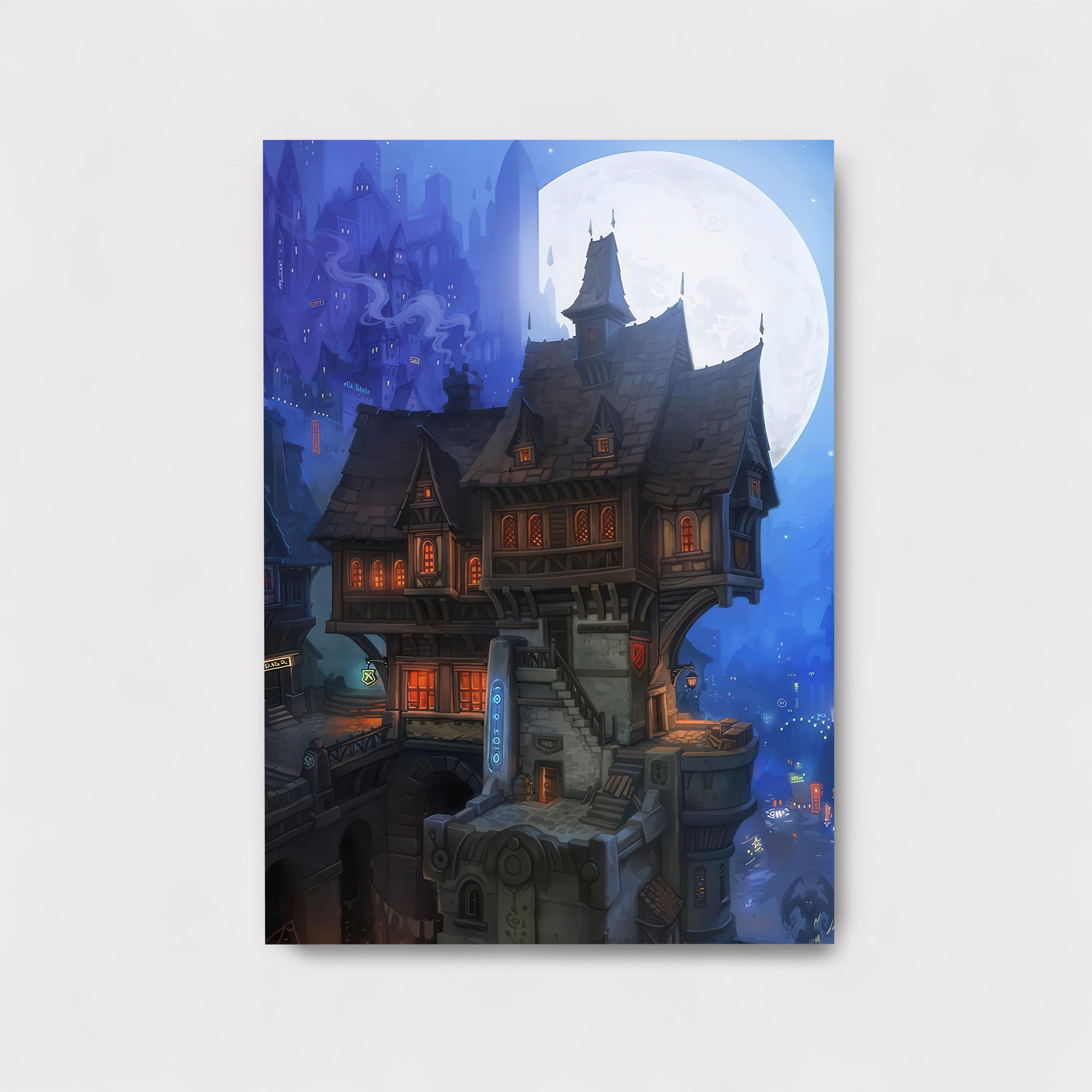 Lunar Enchantment M