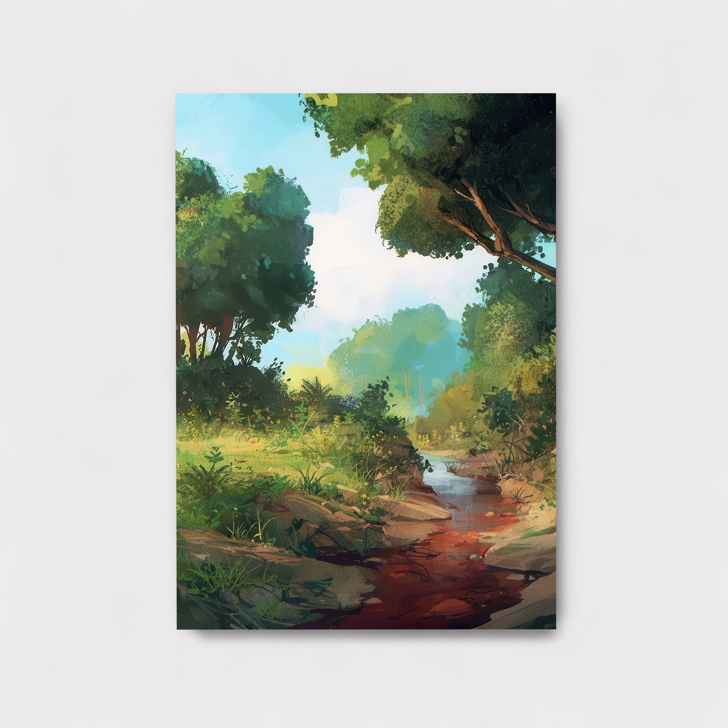 Stream Serenity M
