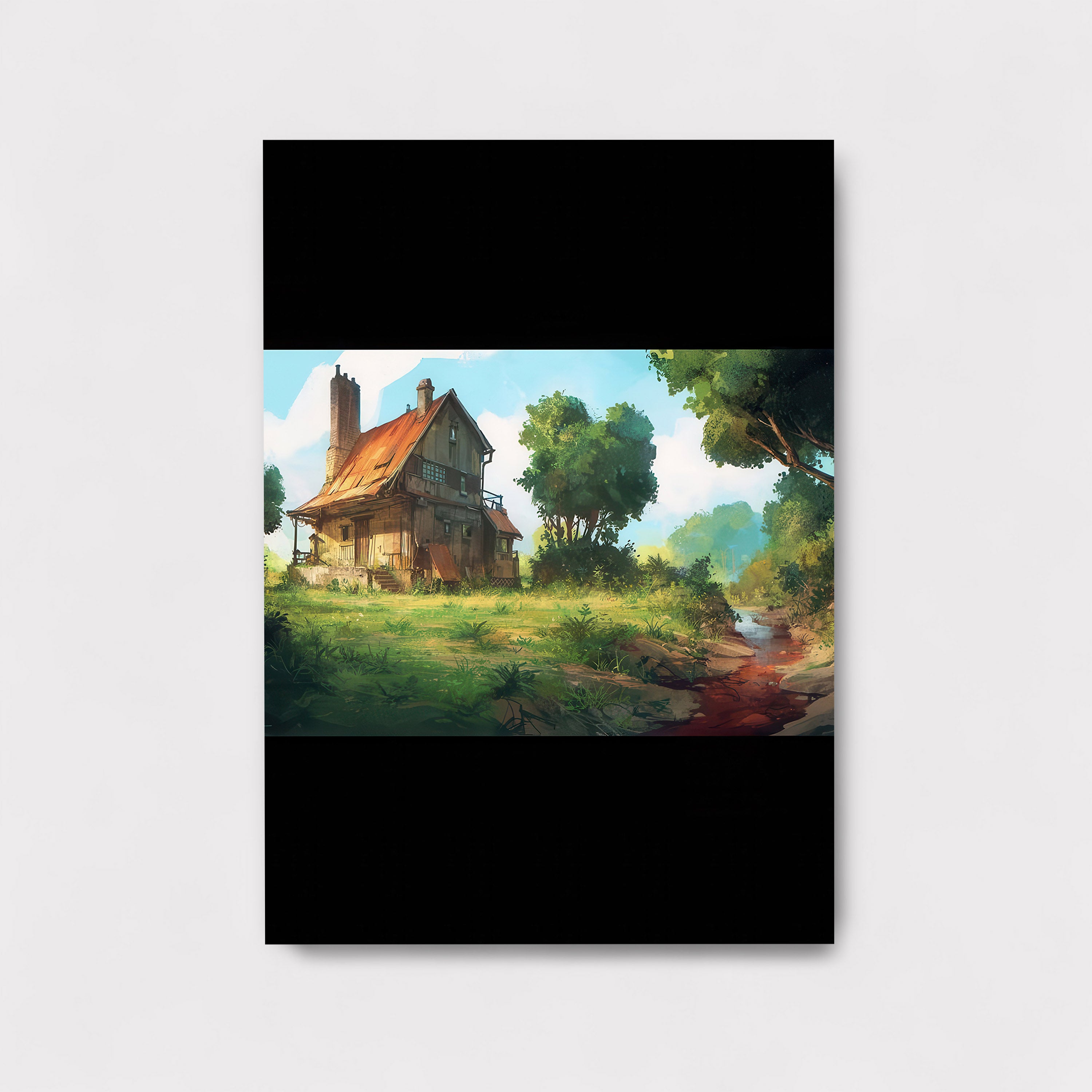 Cottage Serenity M