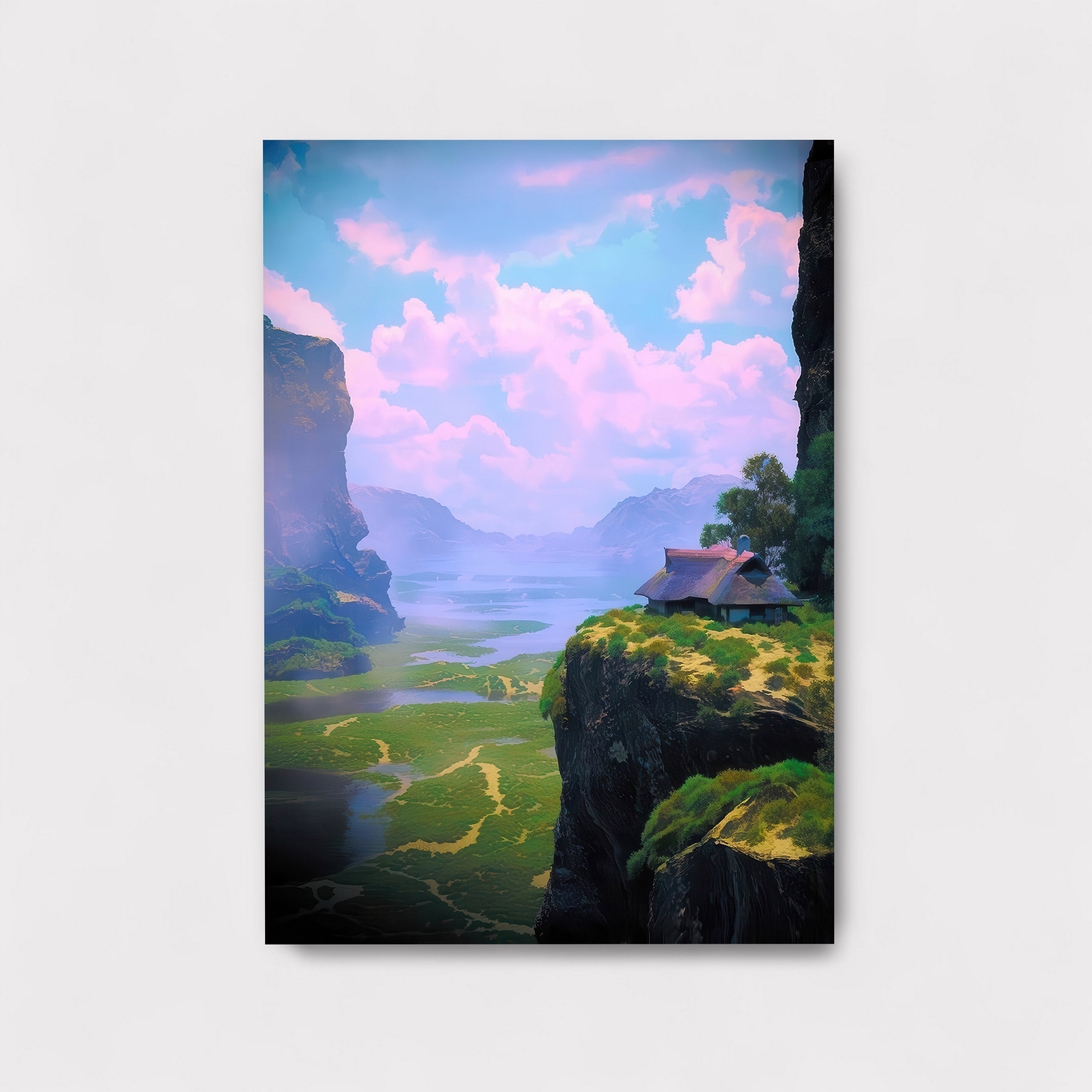 Cliffside Serenity M
