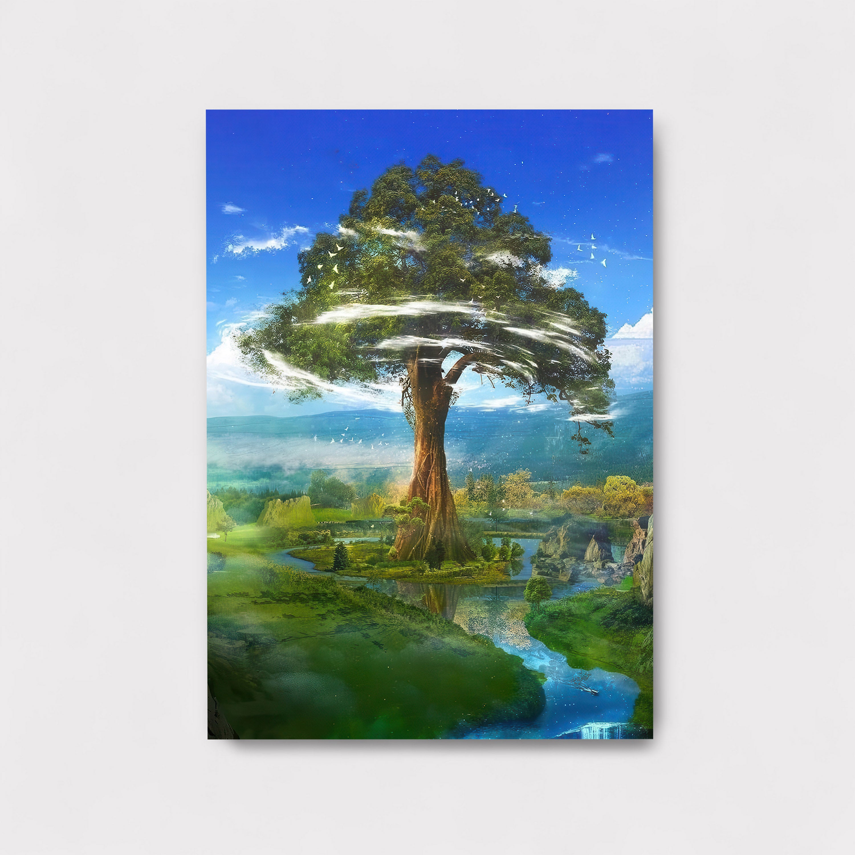 Enchanted Serenity M