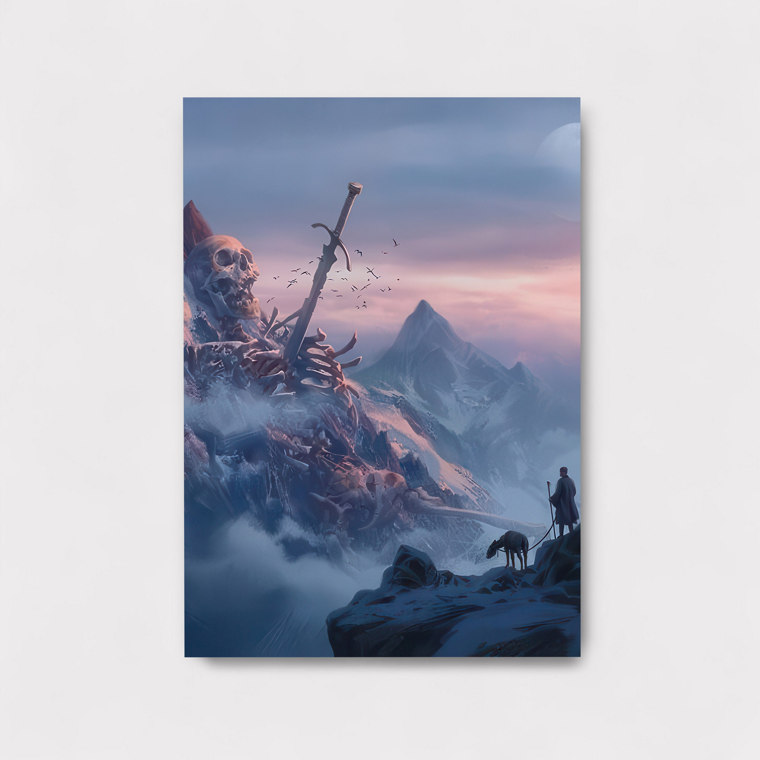 Giant's Rest M