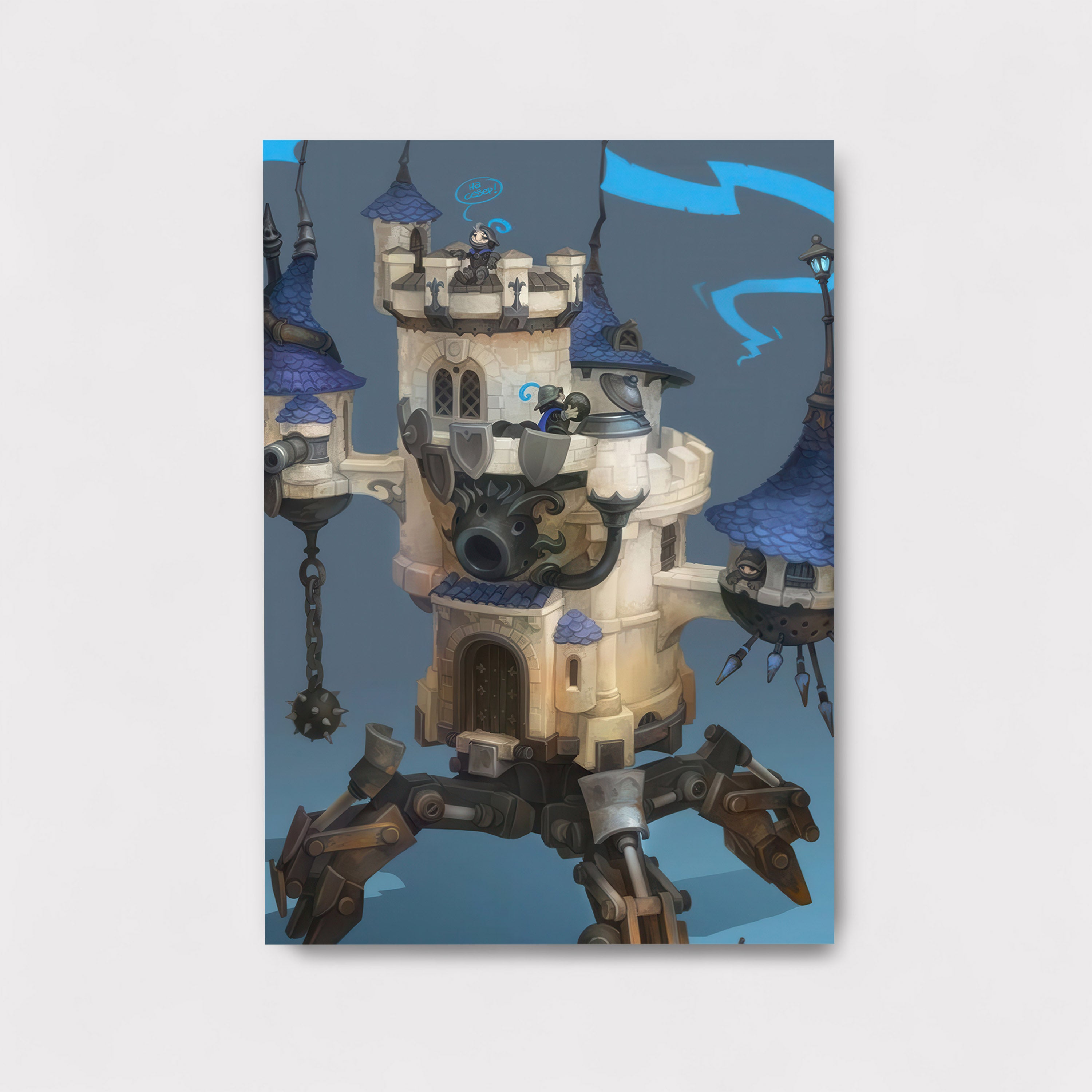 Castle Whimsy M