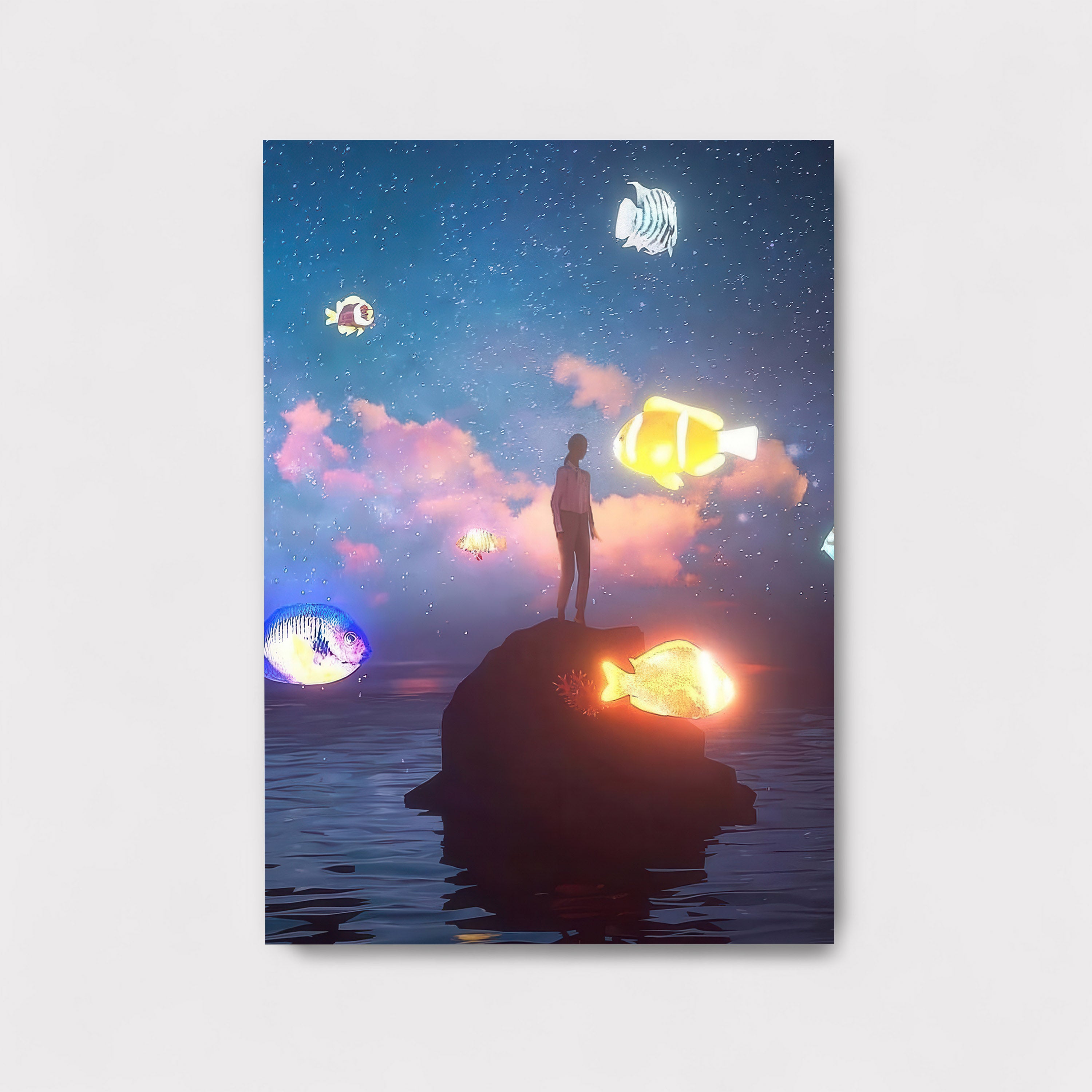 Aquatic Dreamscape M