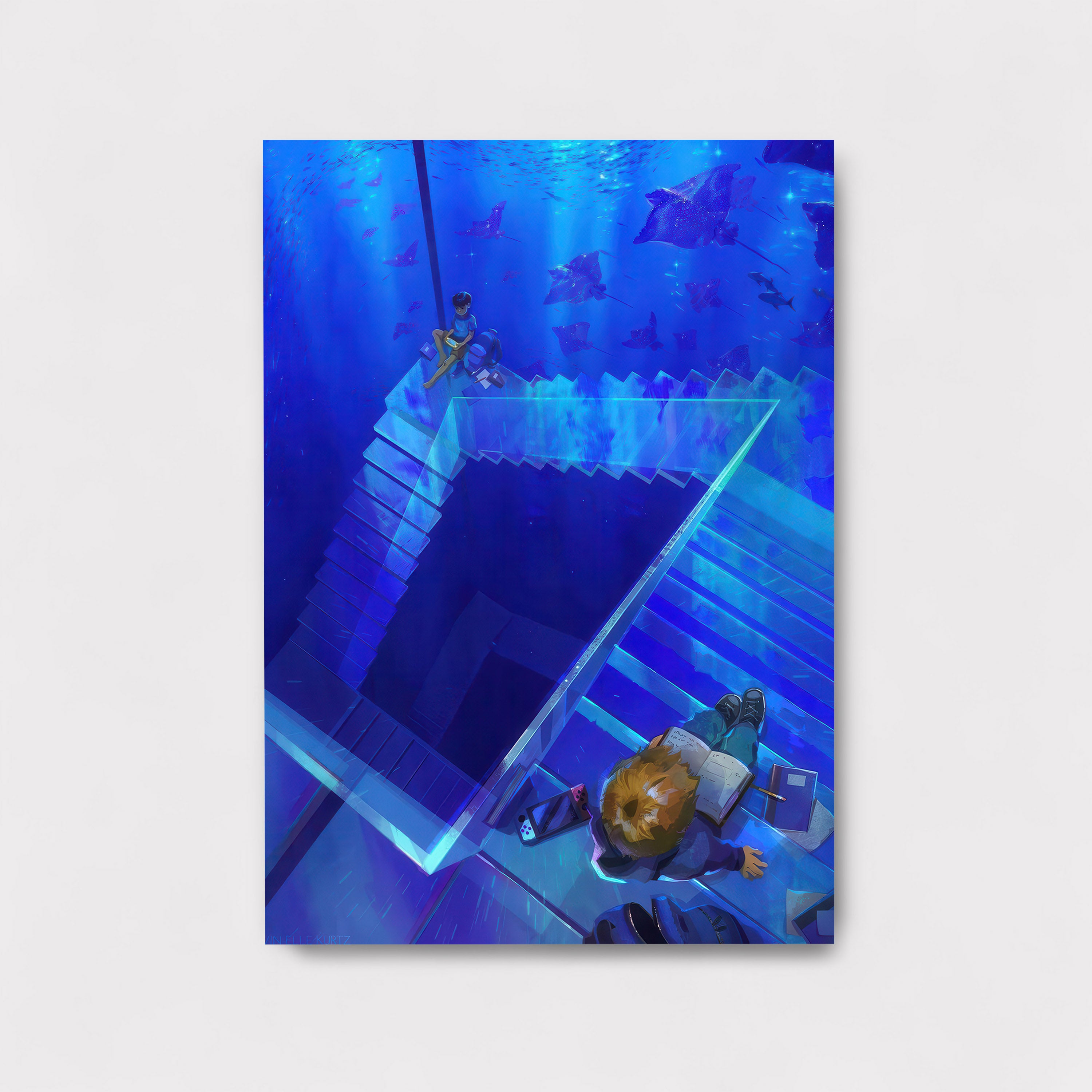 Aquatic Ascension M