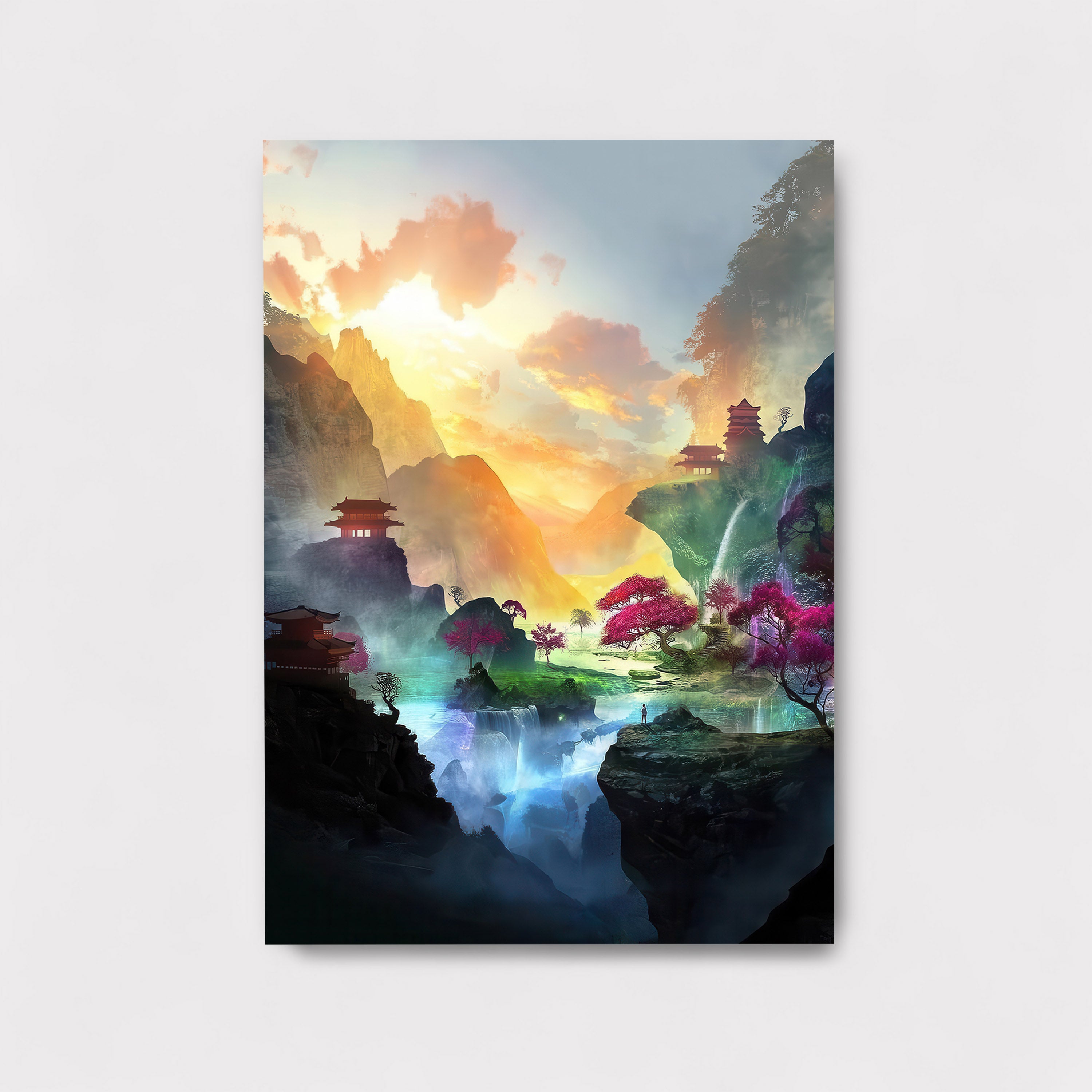 Mystic Oasis M