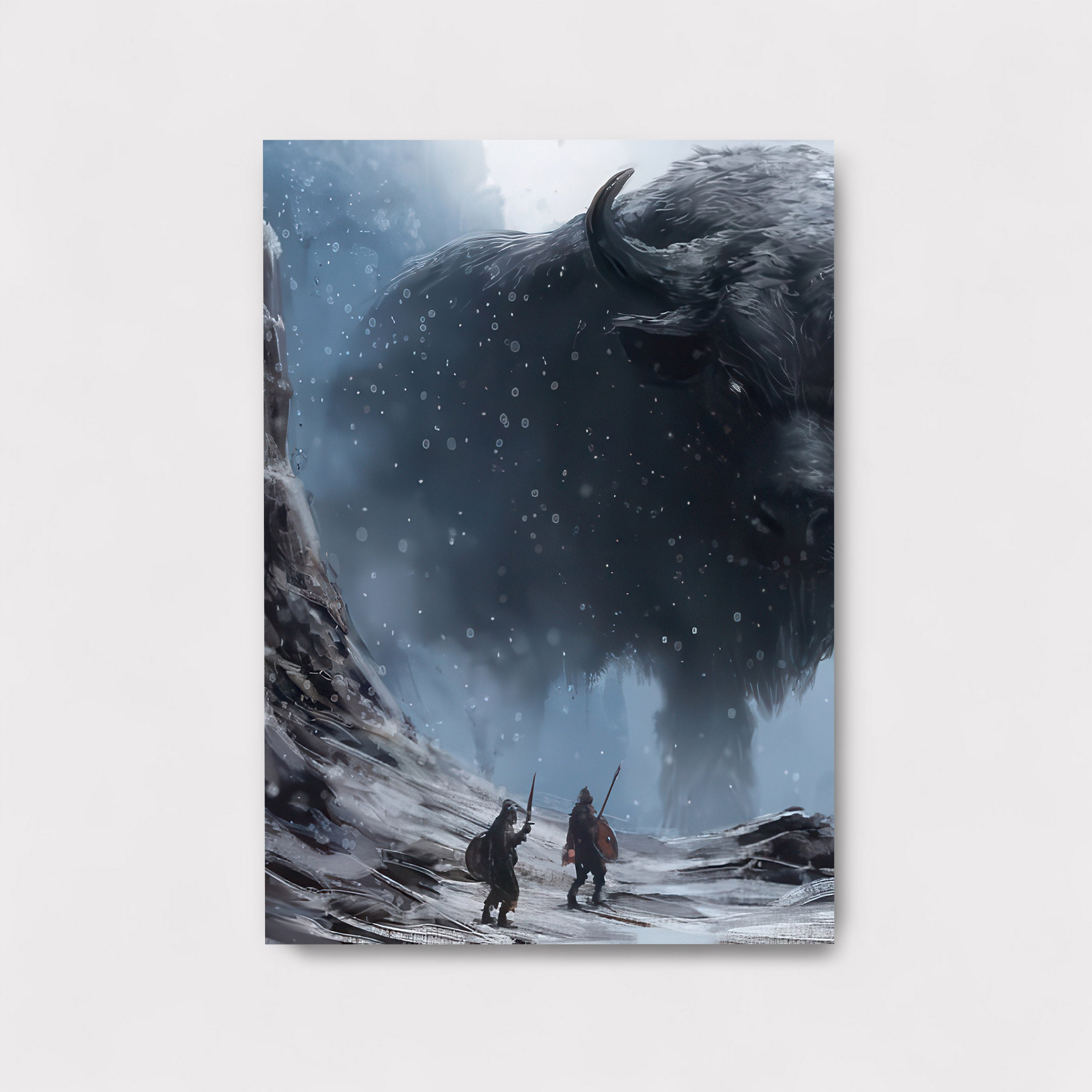 Giant Confrontation M