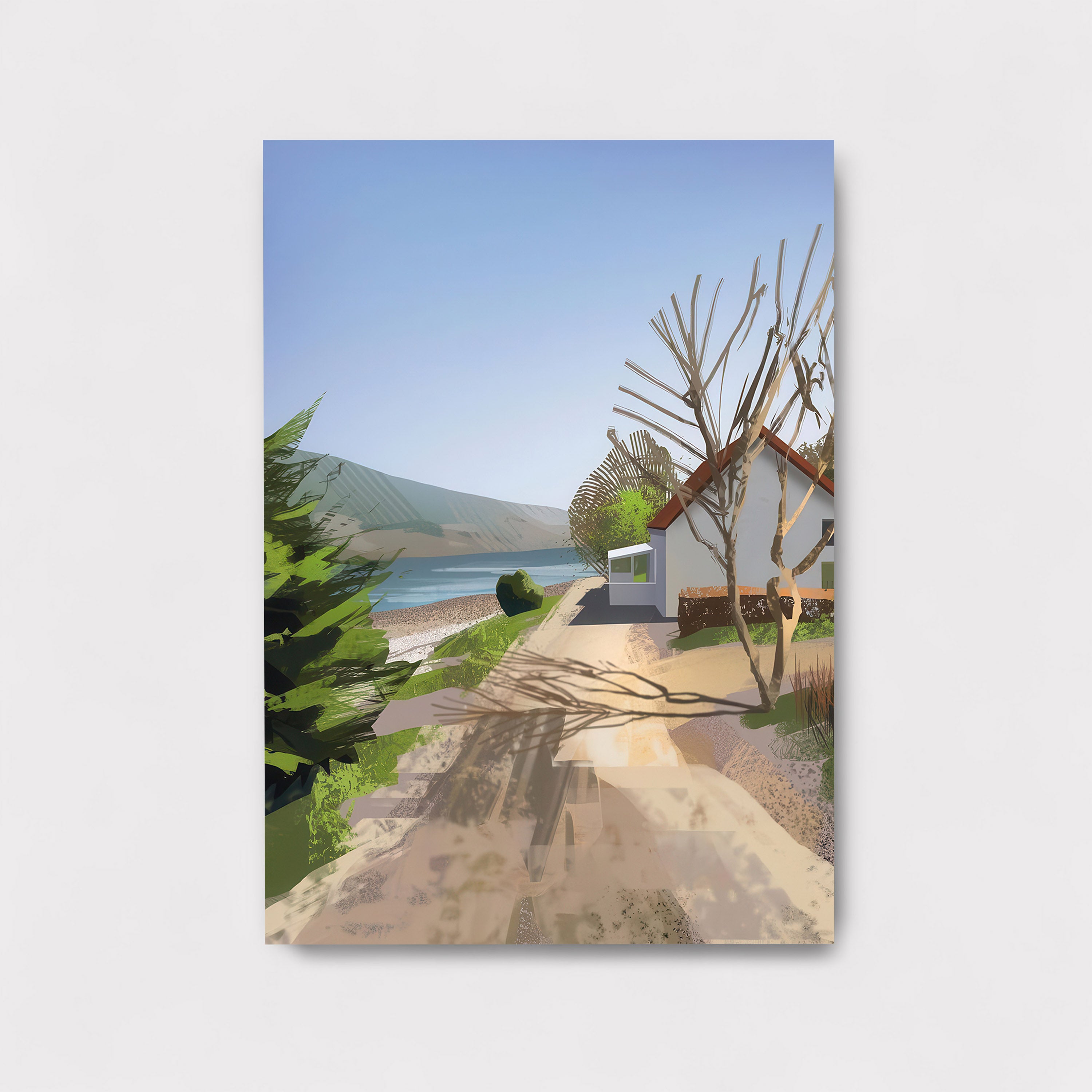 Coastal Serenity M