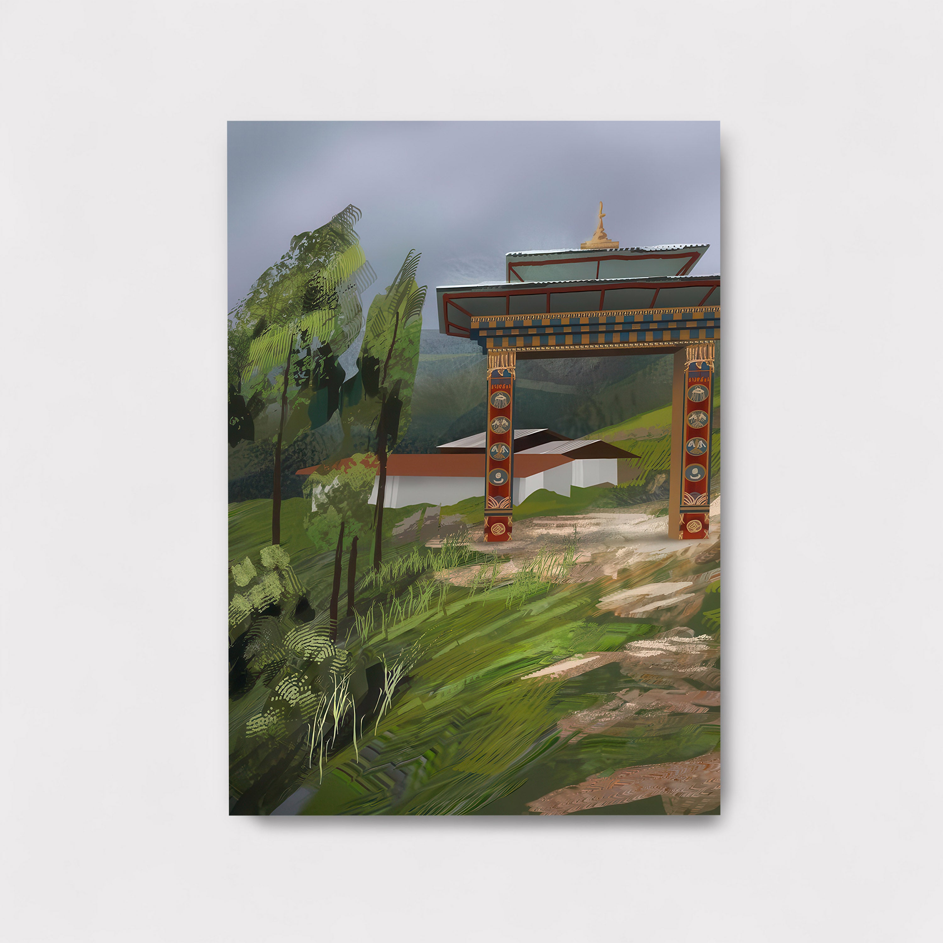Gateway Tranquility M