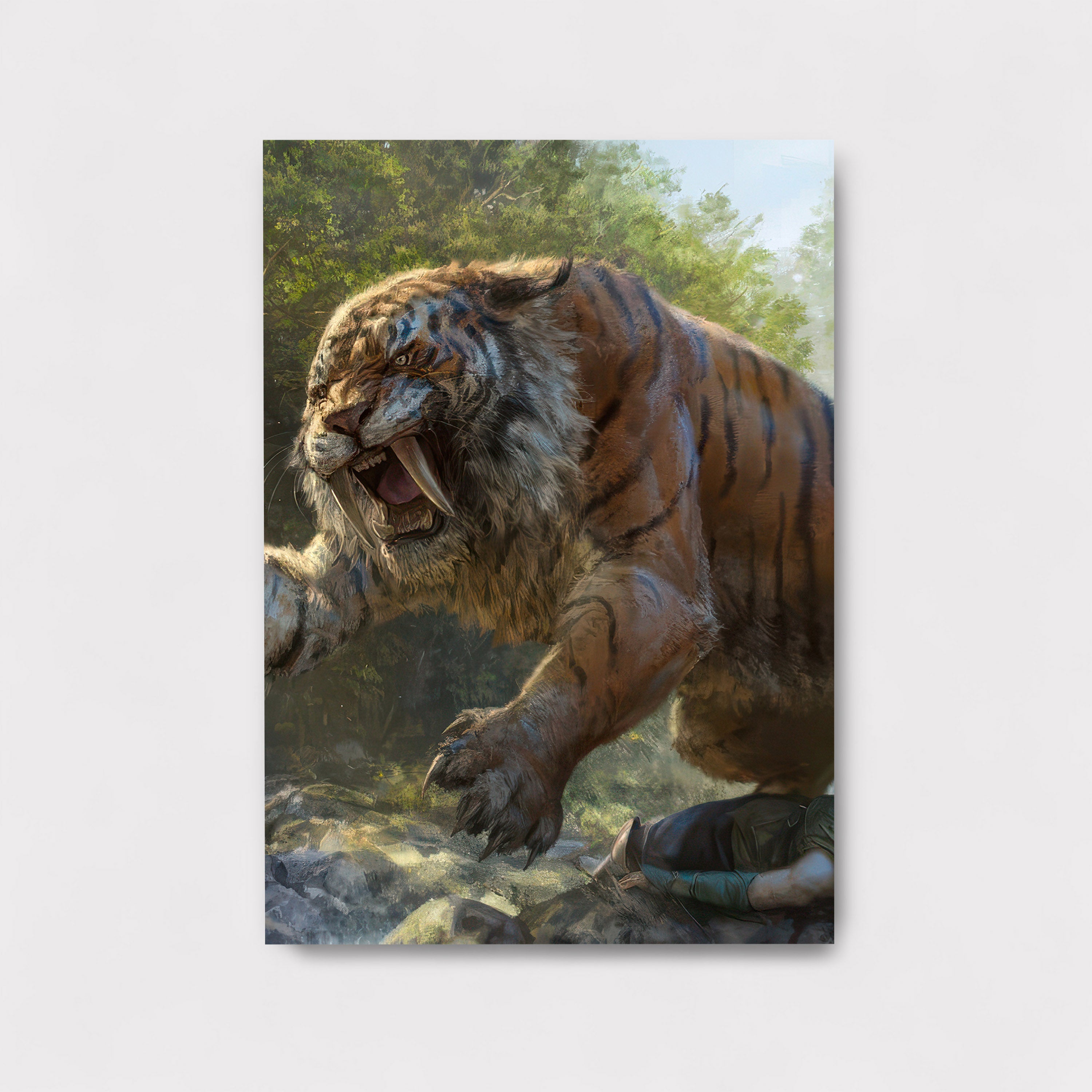 Tiger Fury M