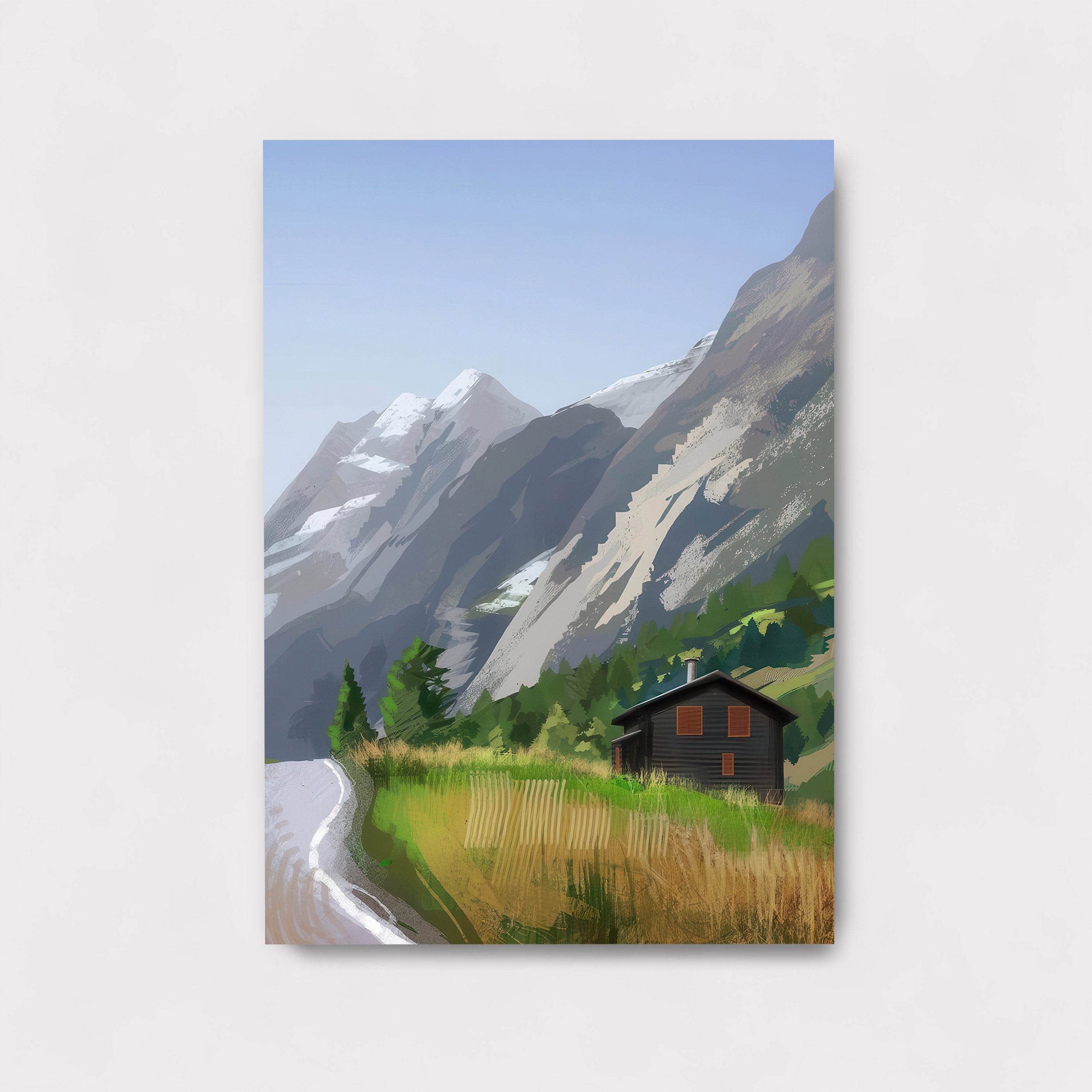 Mountain Serenity M
