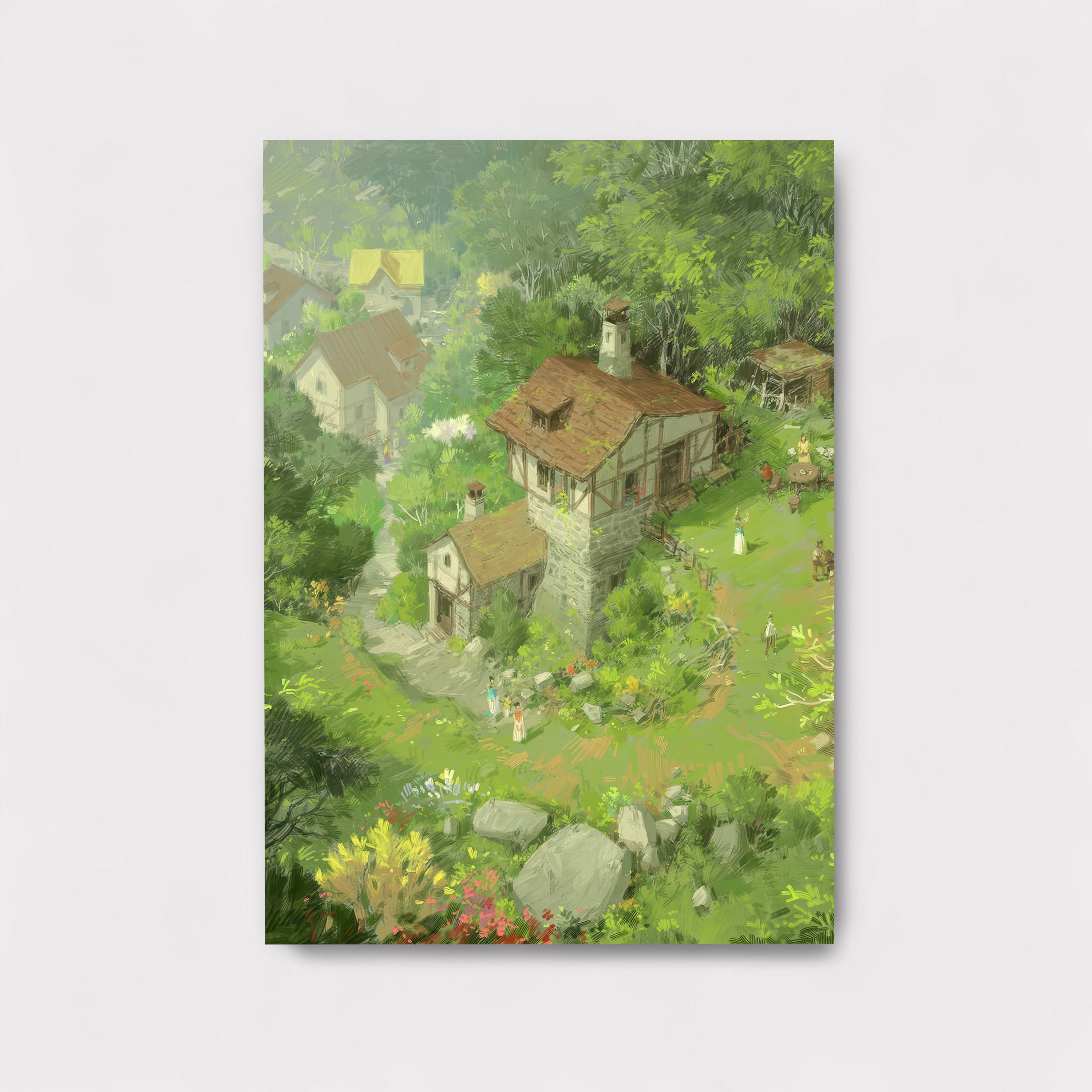 Enchanted Serenity M