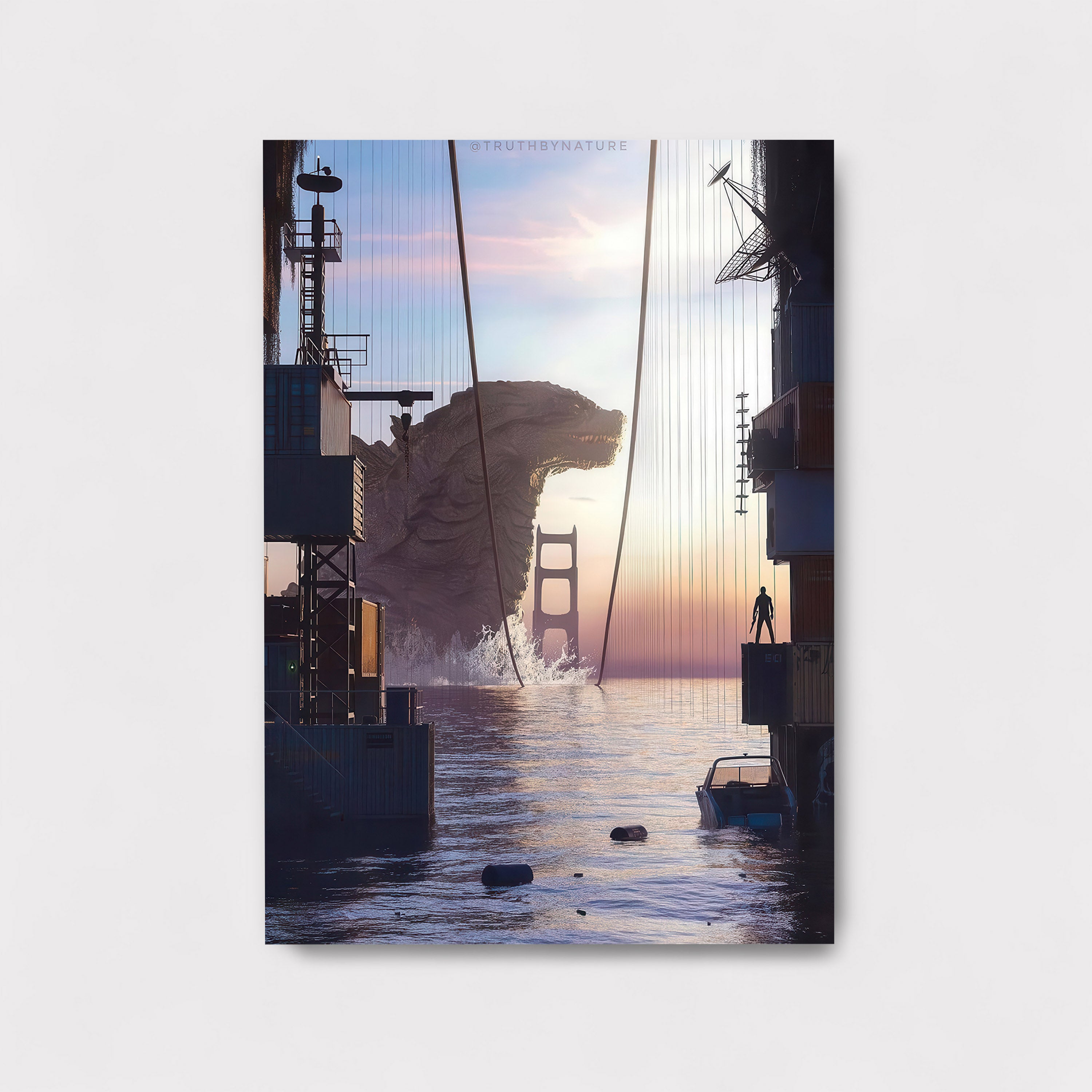 Colossal Awakening M