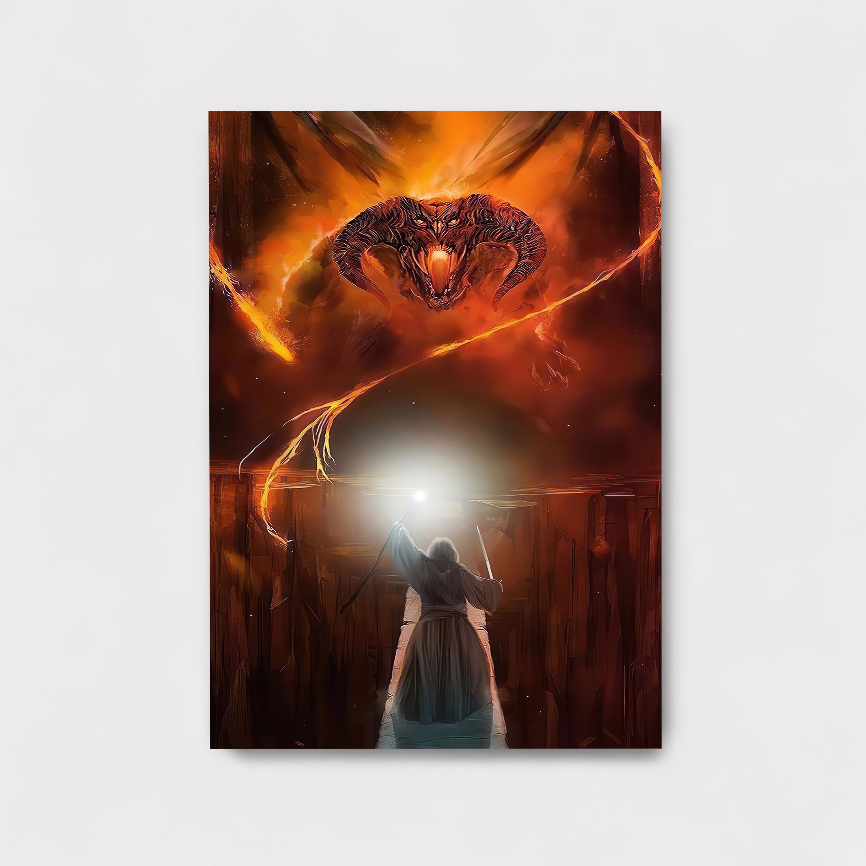 Mystic Confrontation M