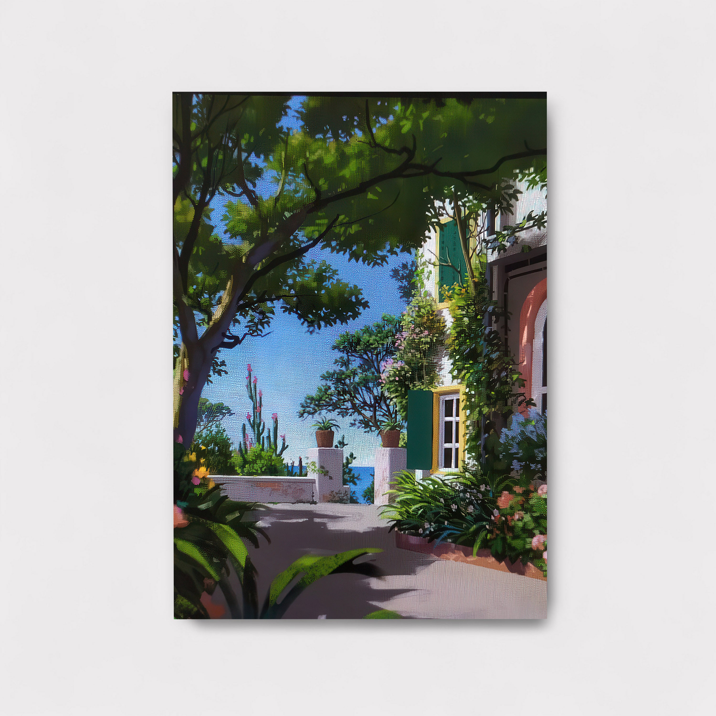 Garden Serenity M