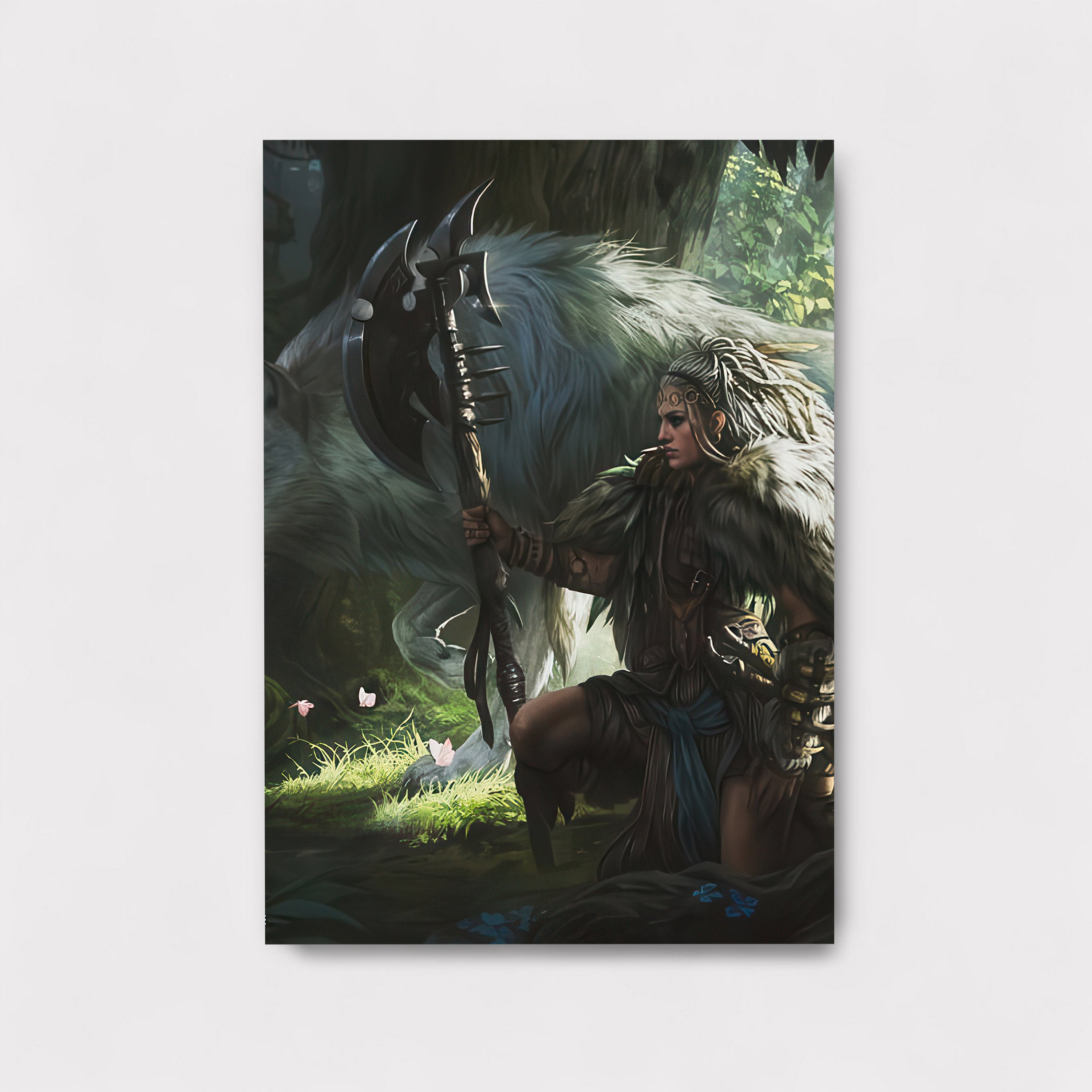 Warrior Whimsy M