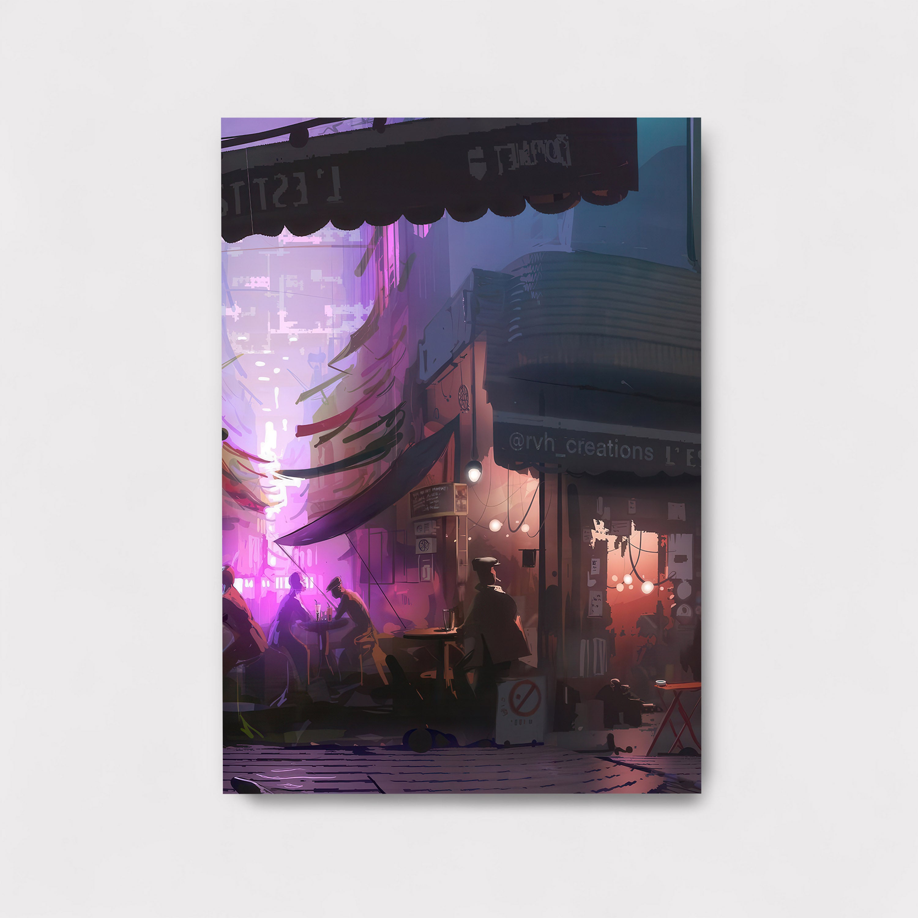Neon Reverie M