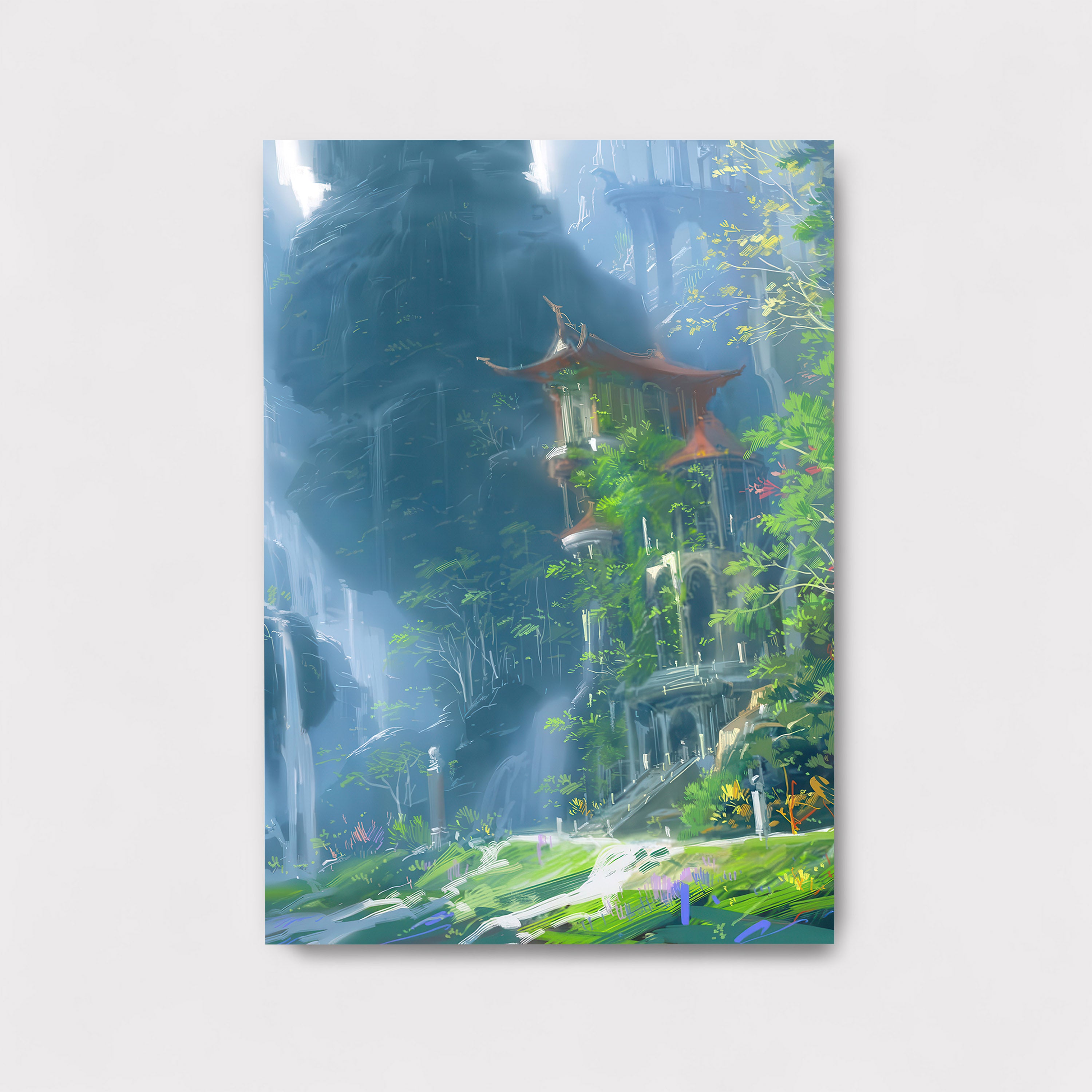 Tranquil Serenity M