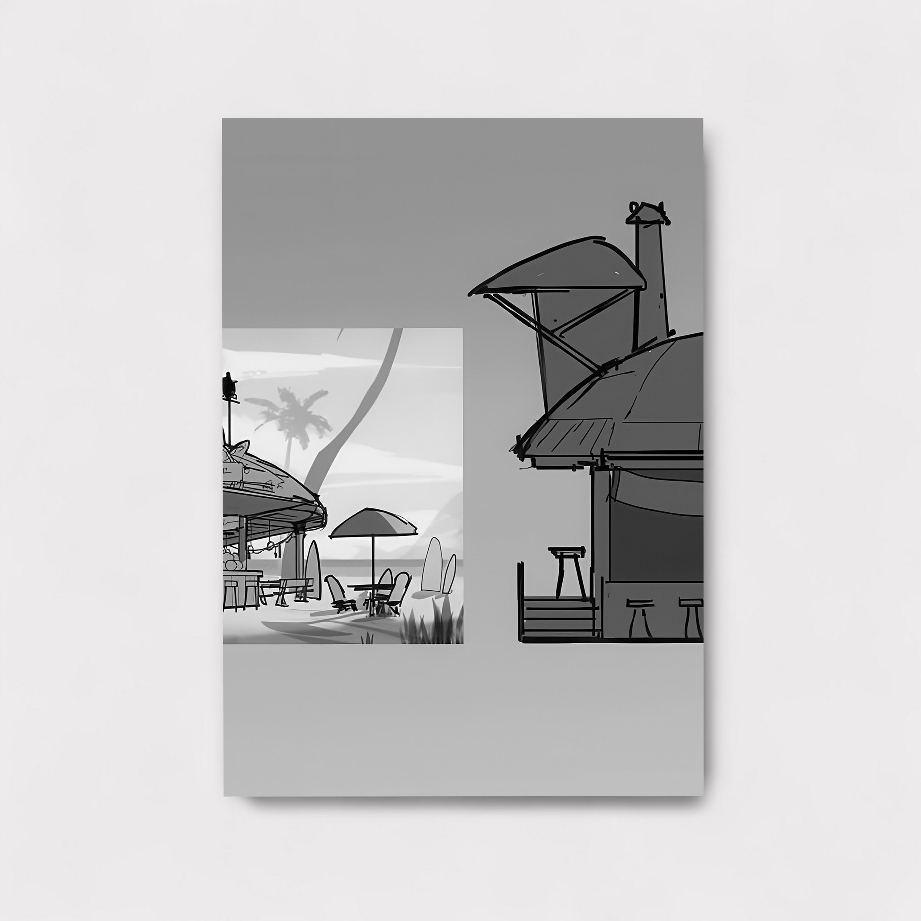 Beachside Haven M