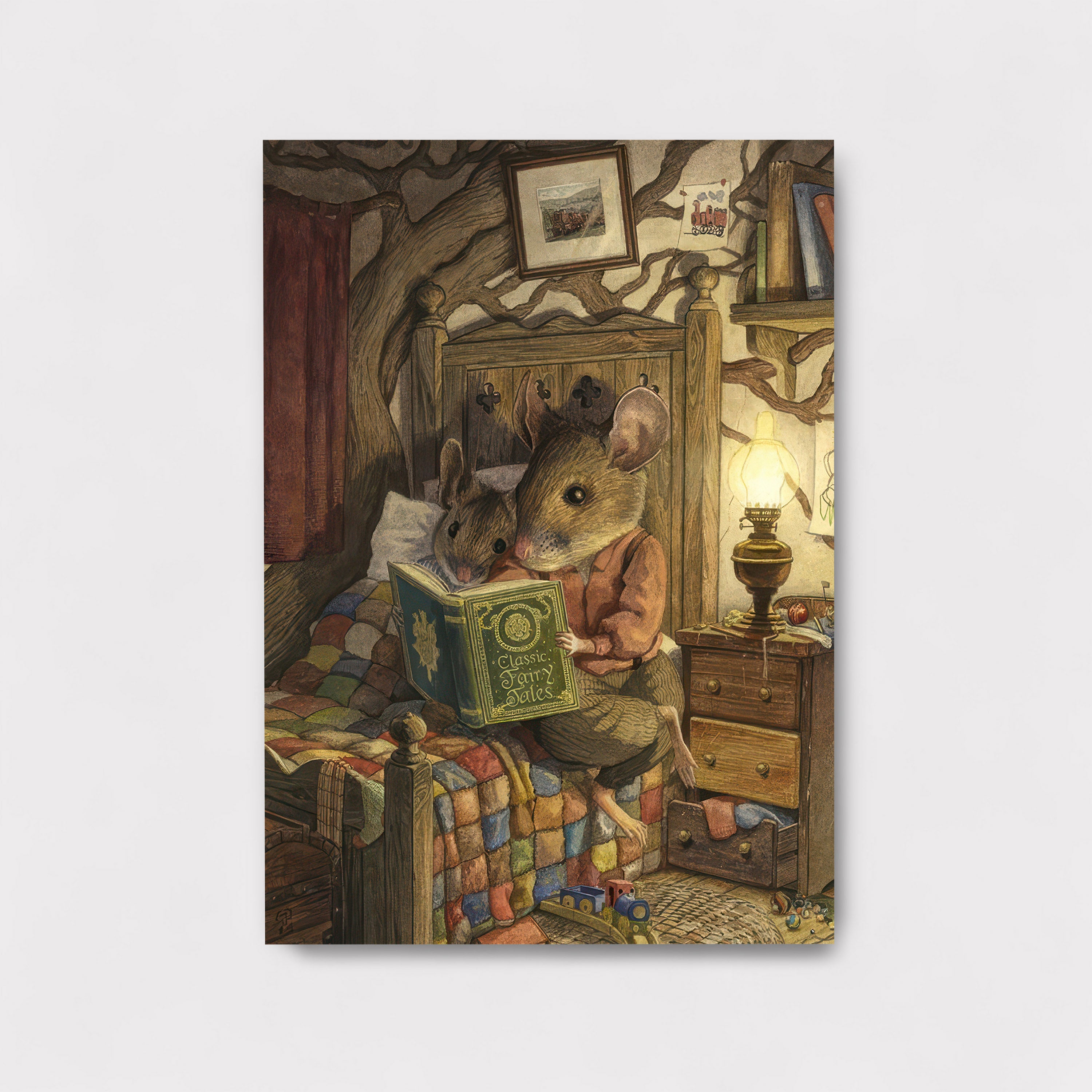 Mousey Tales M
