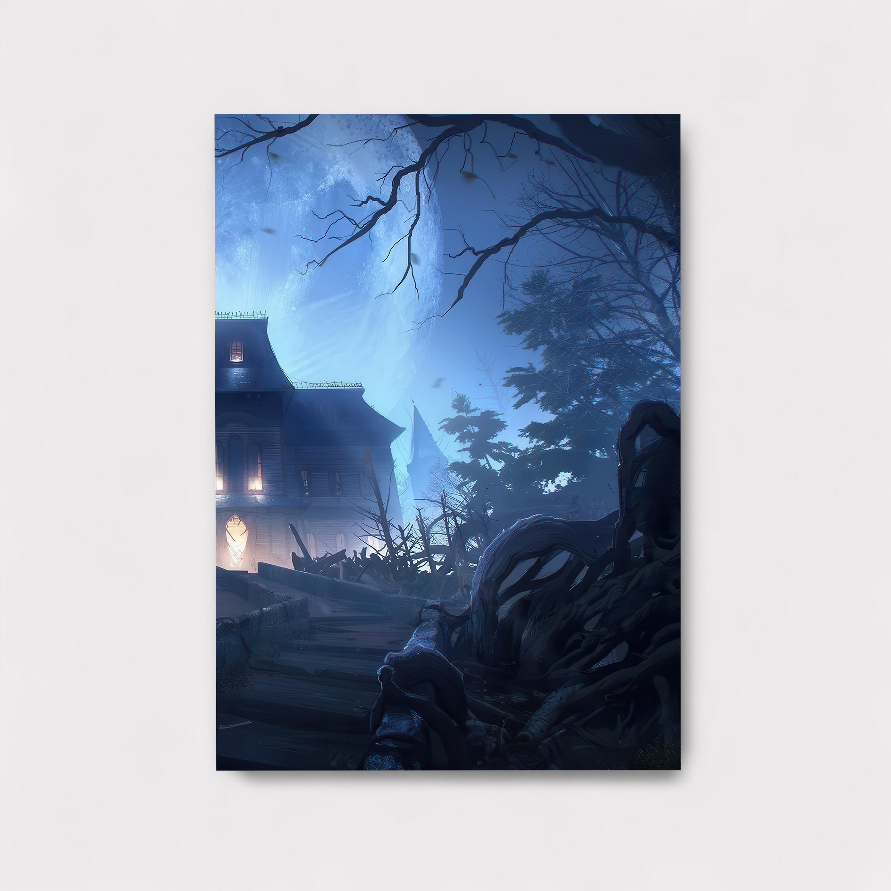 Haunting Serenity M