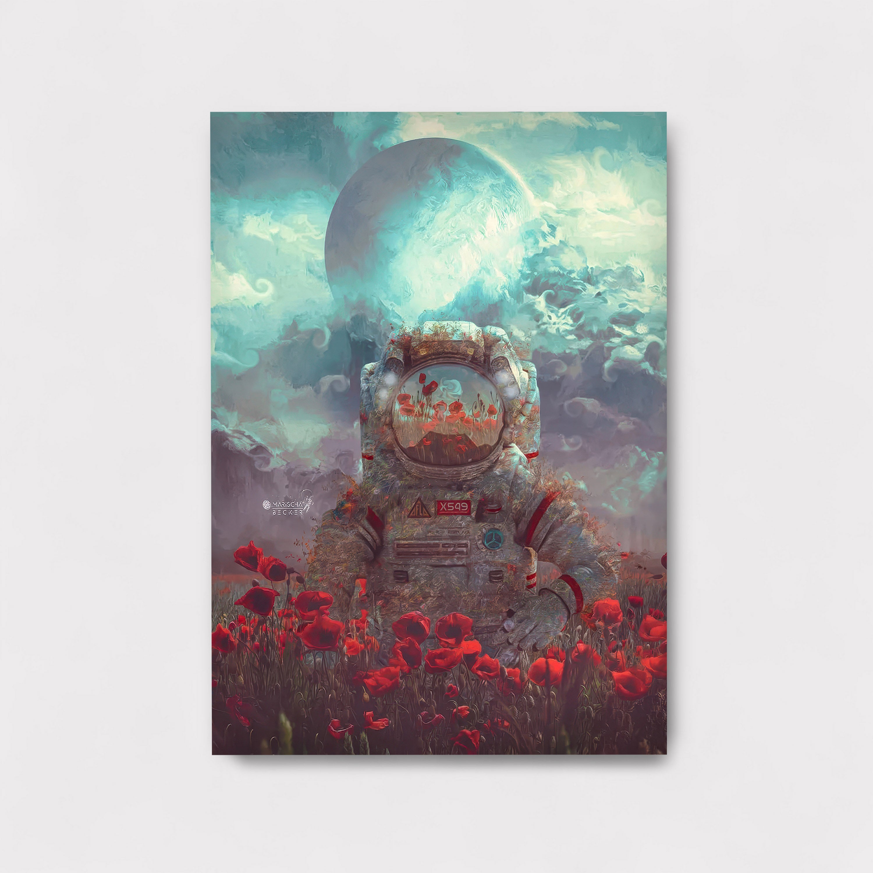 Astronaut Reverie M