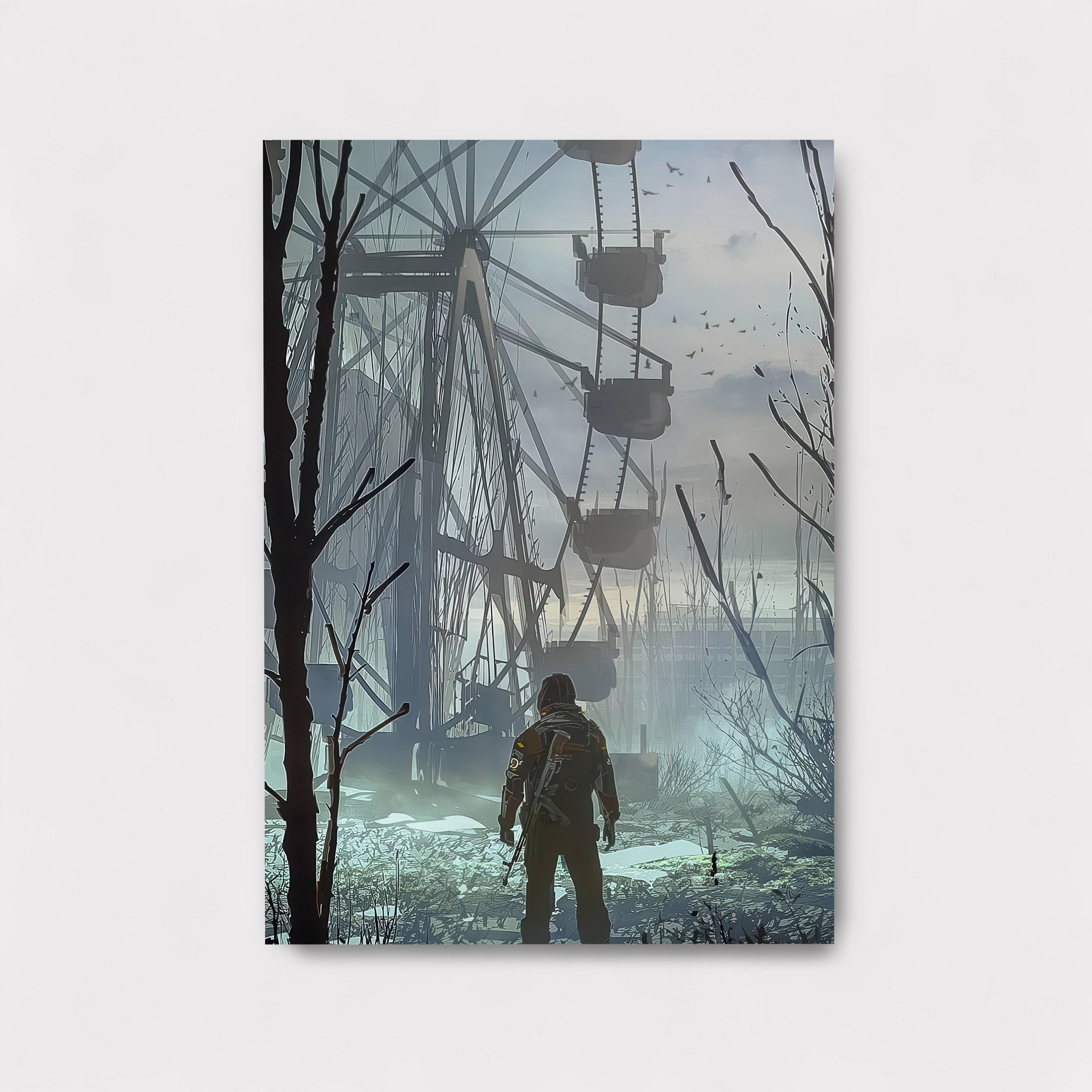 Desolate Ferriswheel M