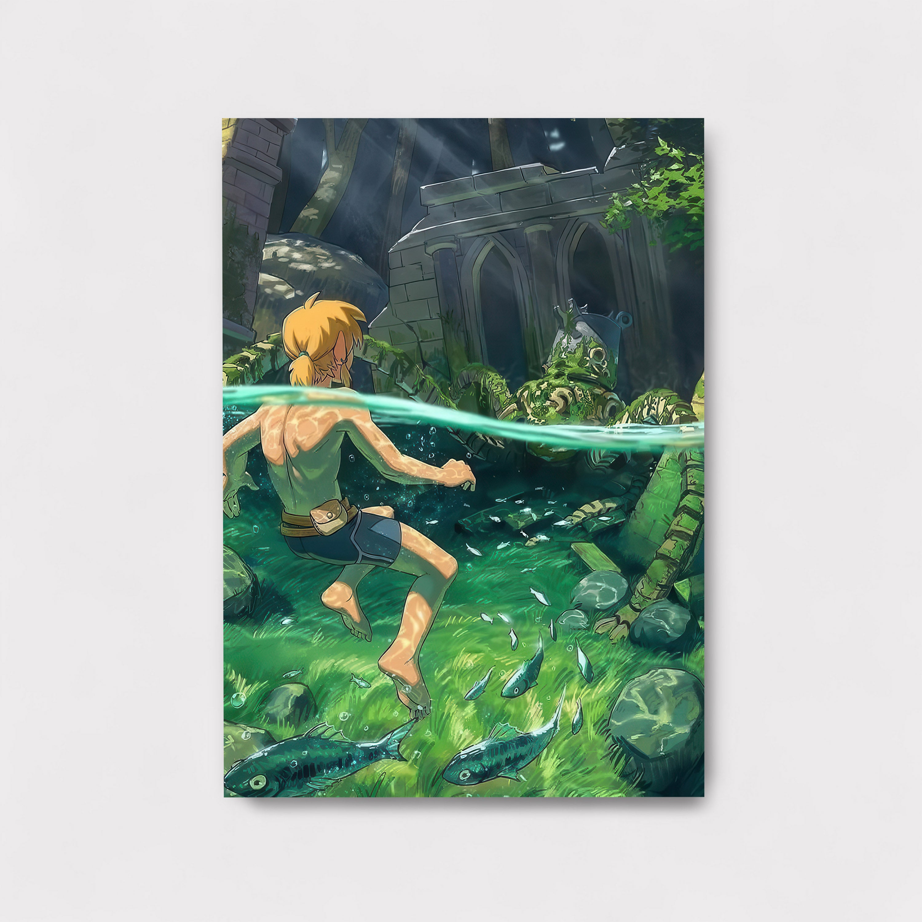 Underwater Quest M