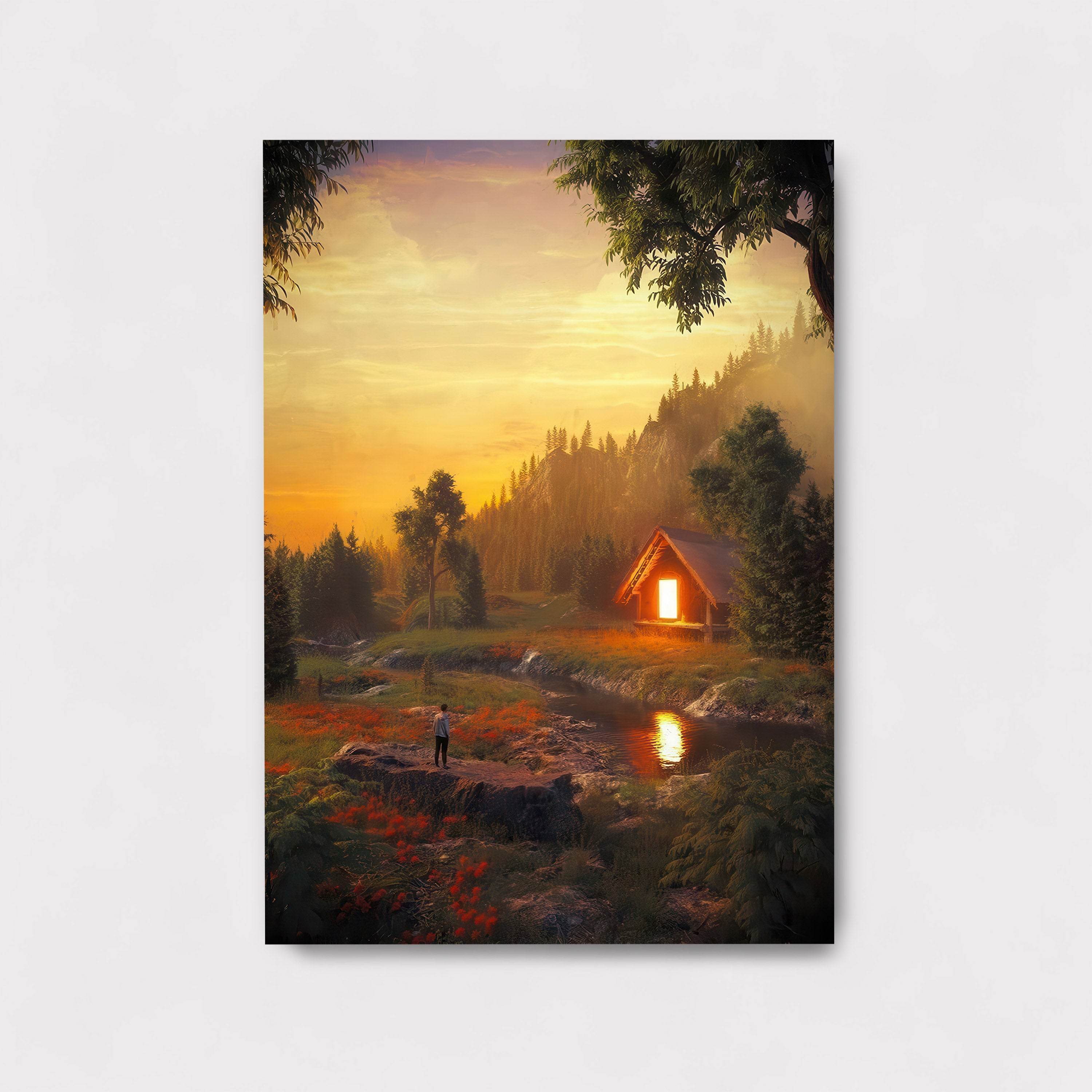 Tranquil Retreat M