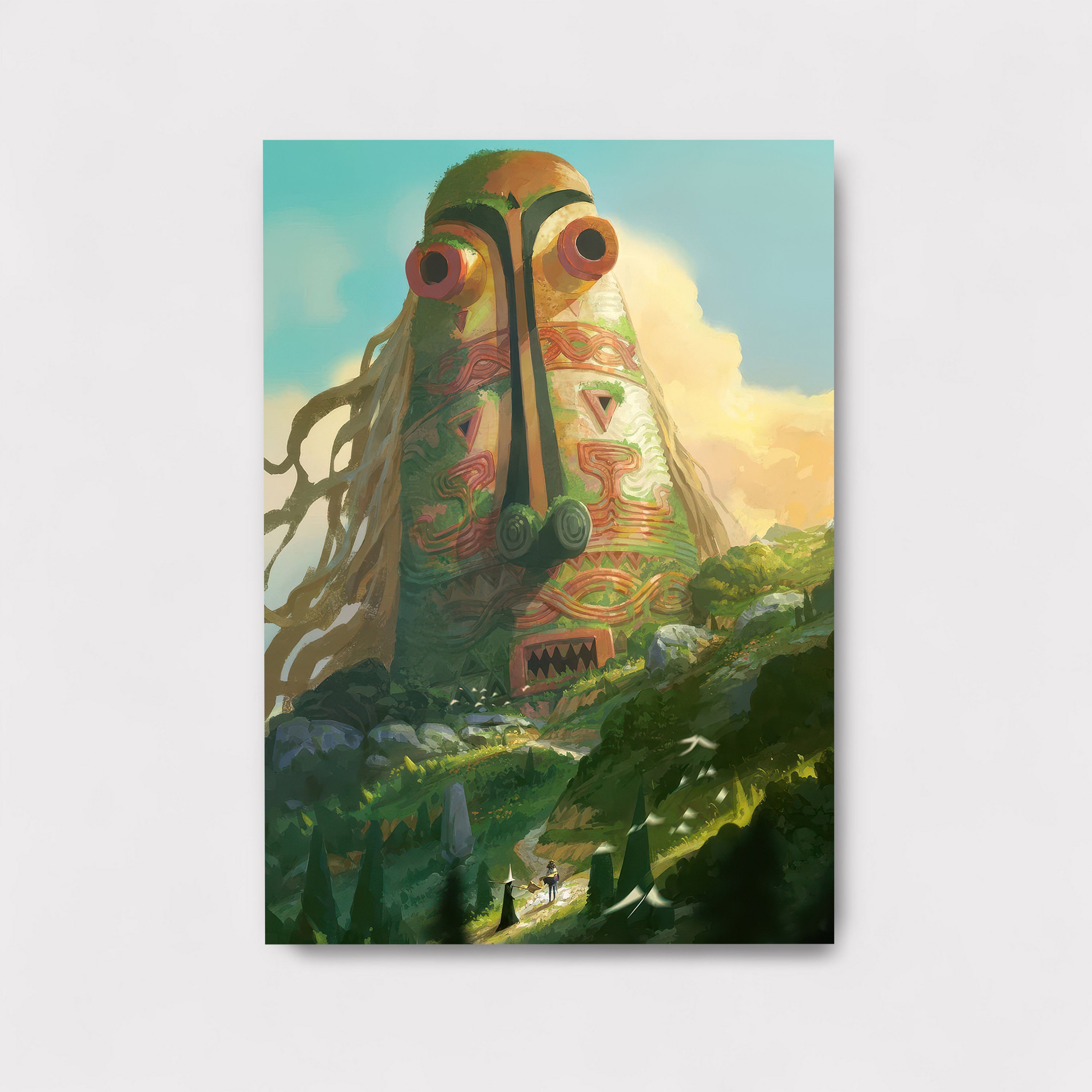 Monumental Whimsy M