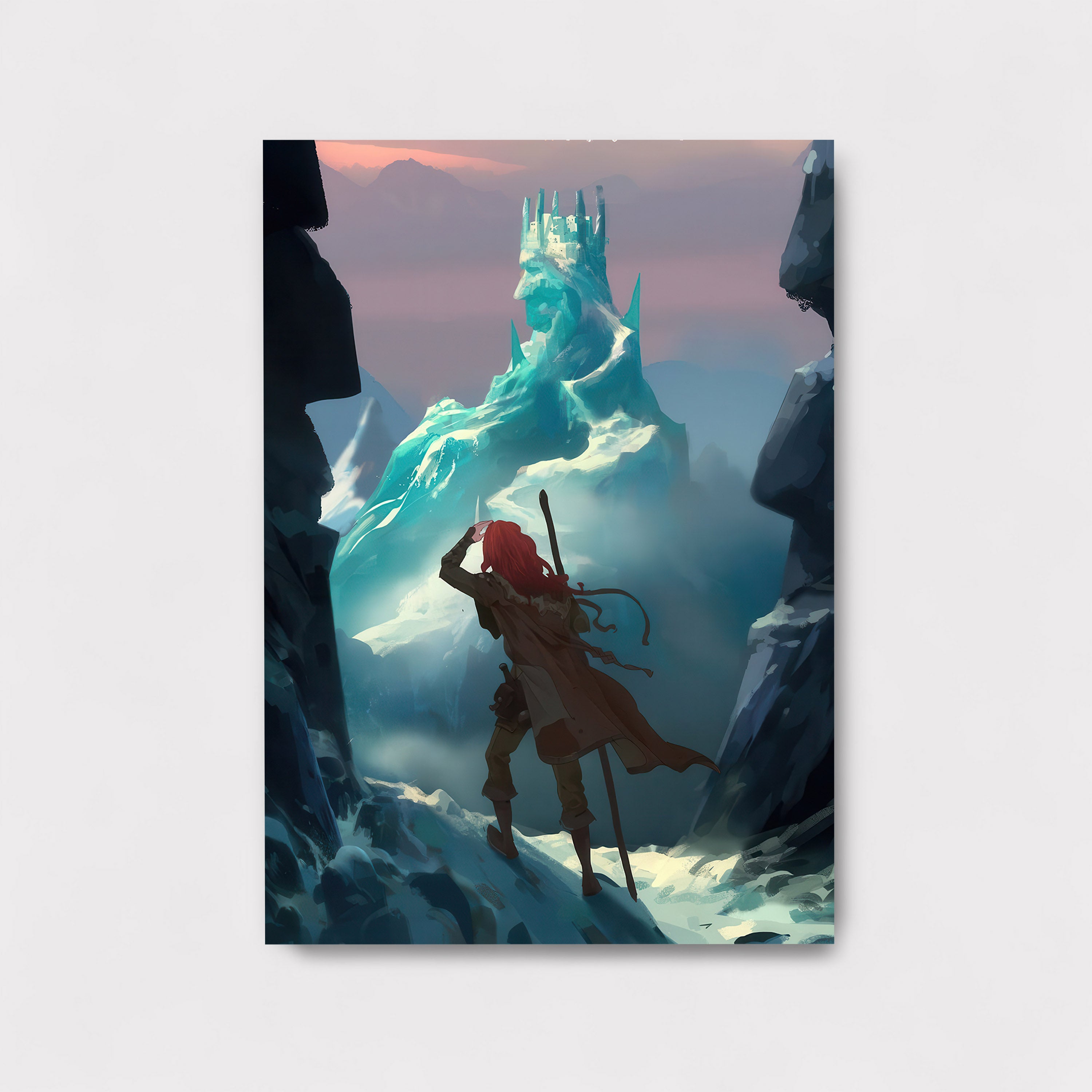 Glacial Quest M