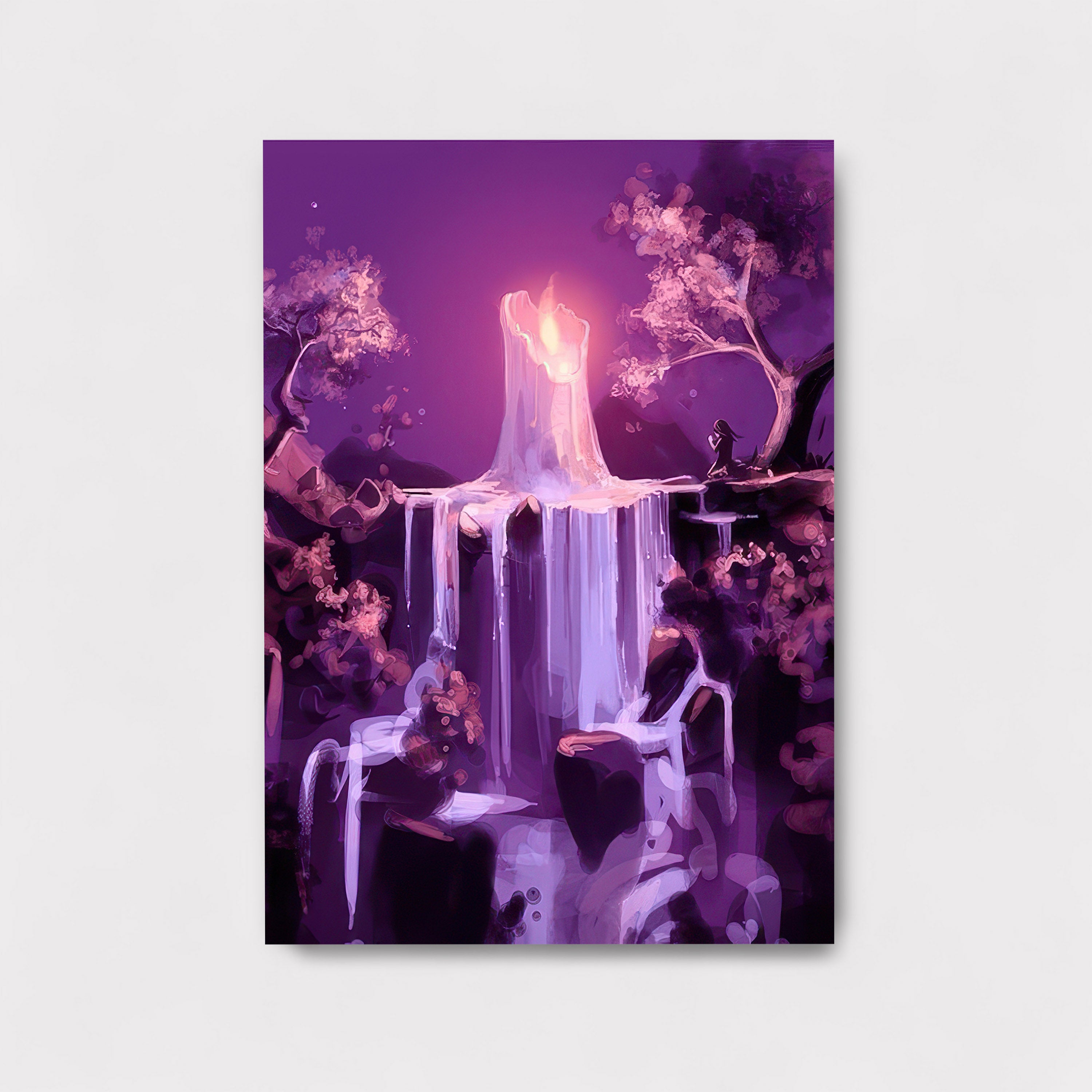 Ethereal Cascade M